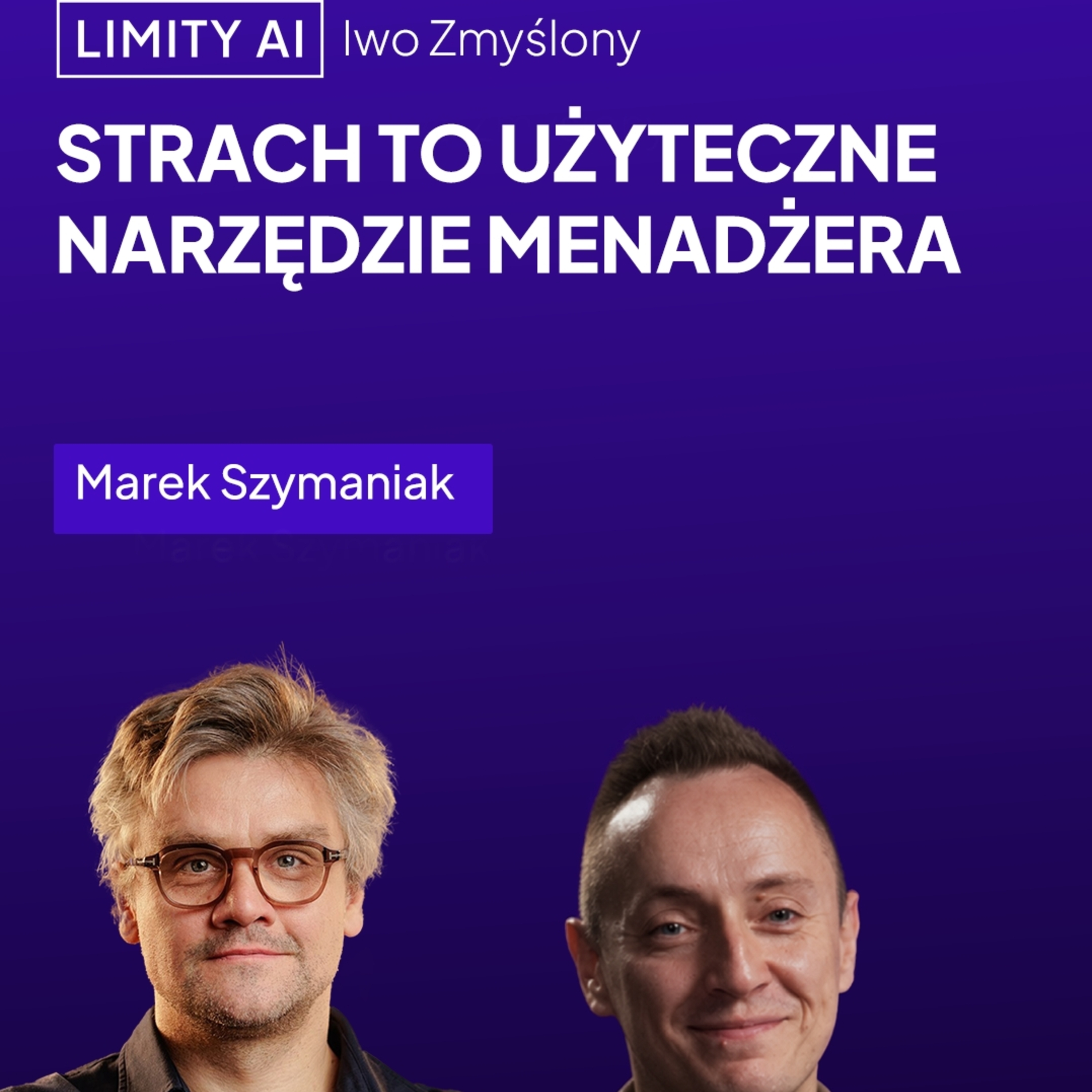 Limity AI: 2026 #10 AI obniża koszty, pracownik płaci cenę. Czym grozi uberyzacja pracy? episode artwork