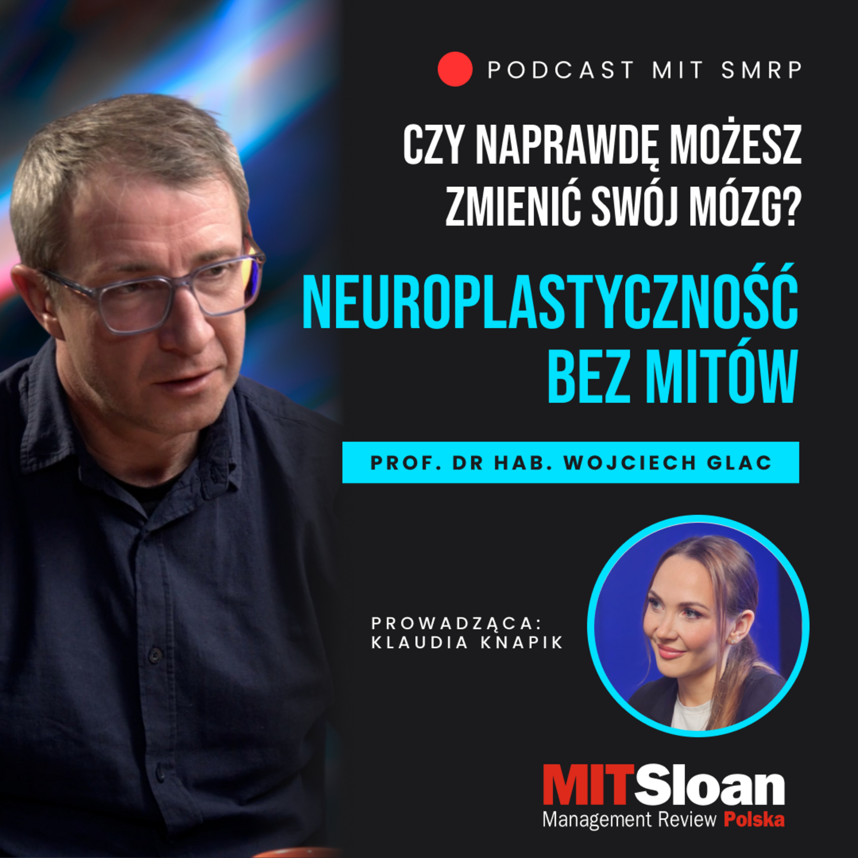 Zdrowie lidera: #5 Czy naprawdę możesz zmienić swój mózg? Neuroplastyczność bez mitów. episode artwork