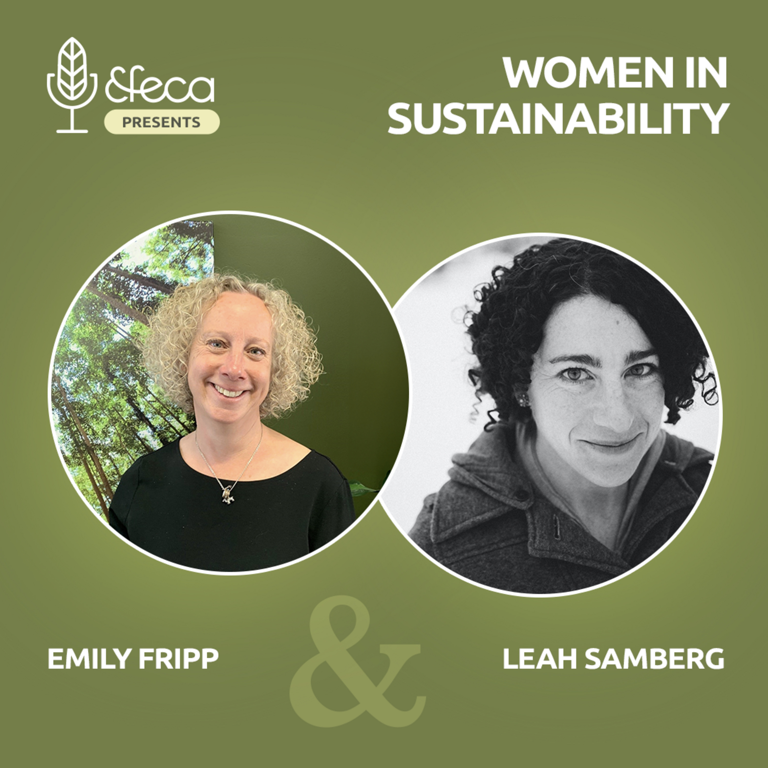 Women In Sustainability