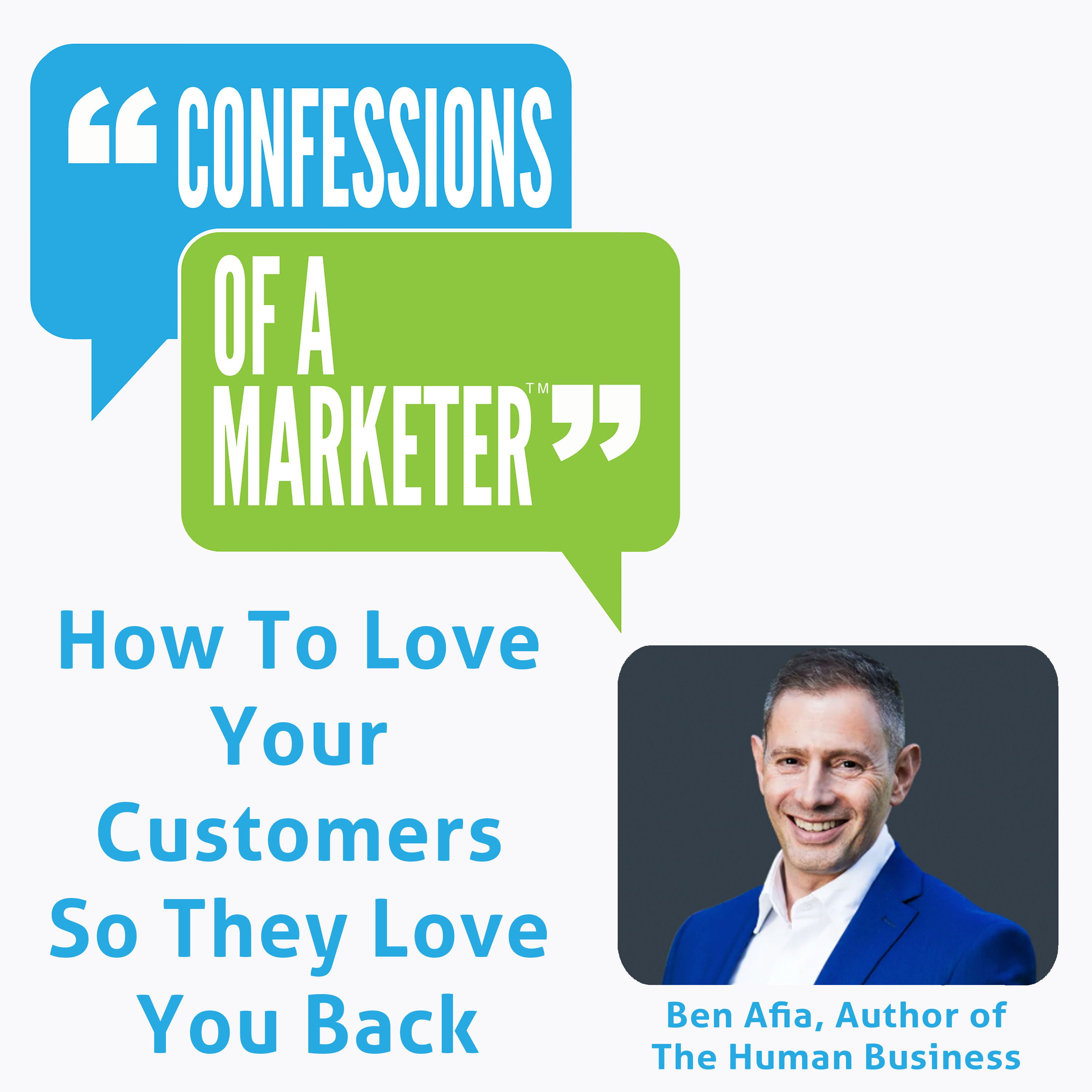 Confessions of a Marketer
