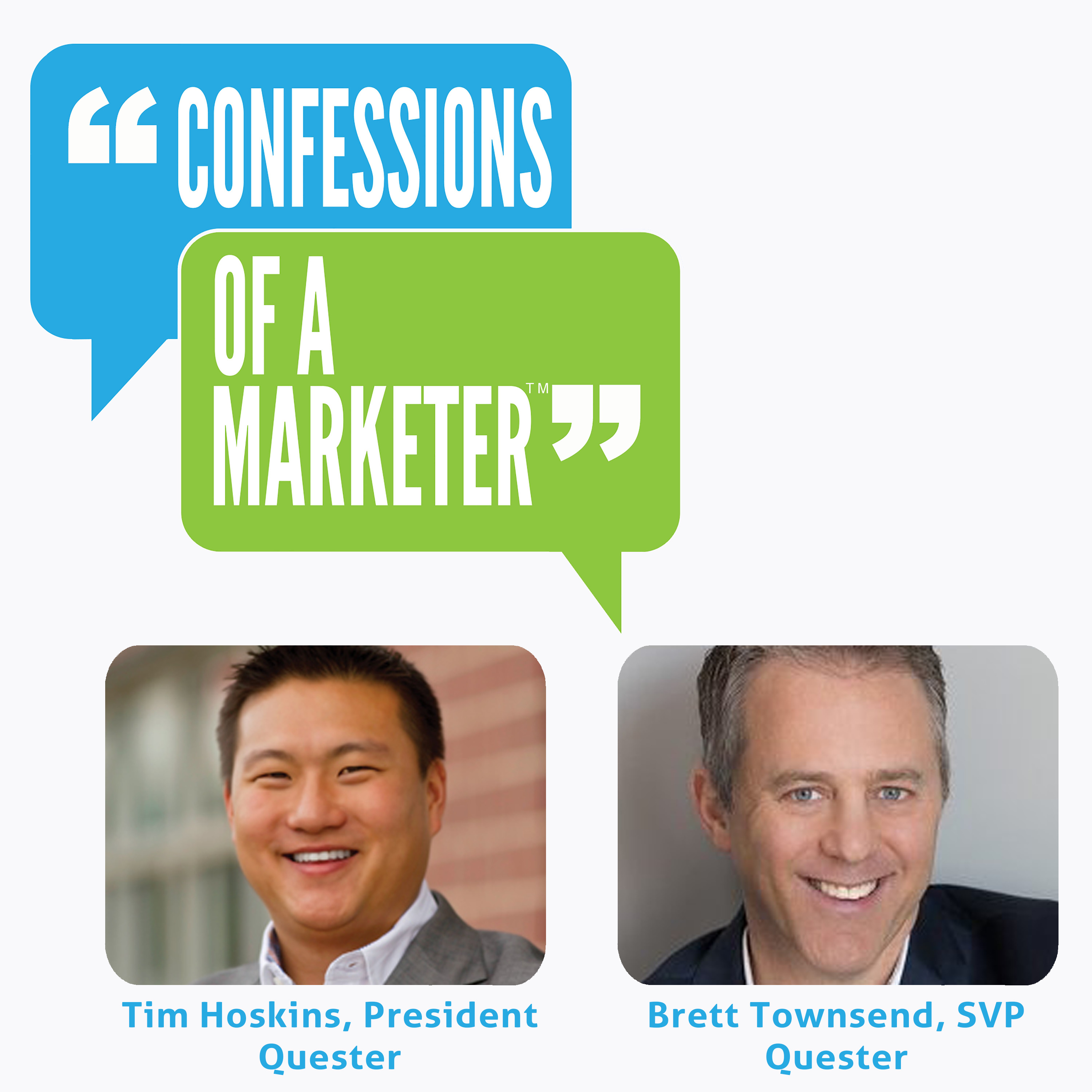 Confessions of a Marketer