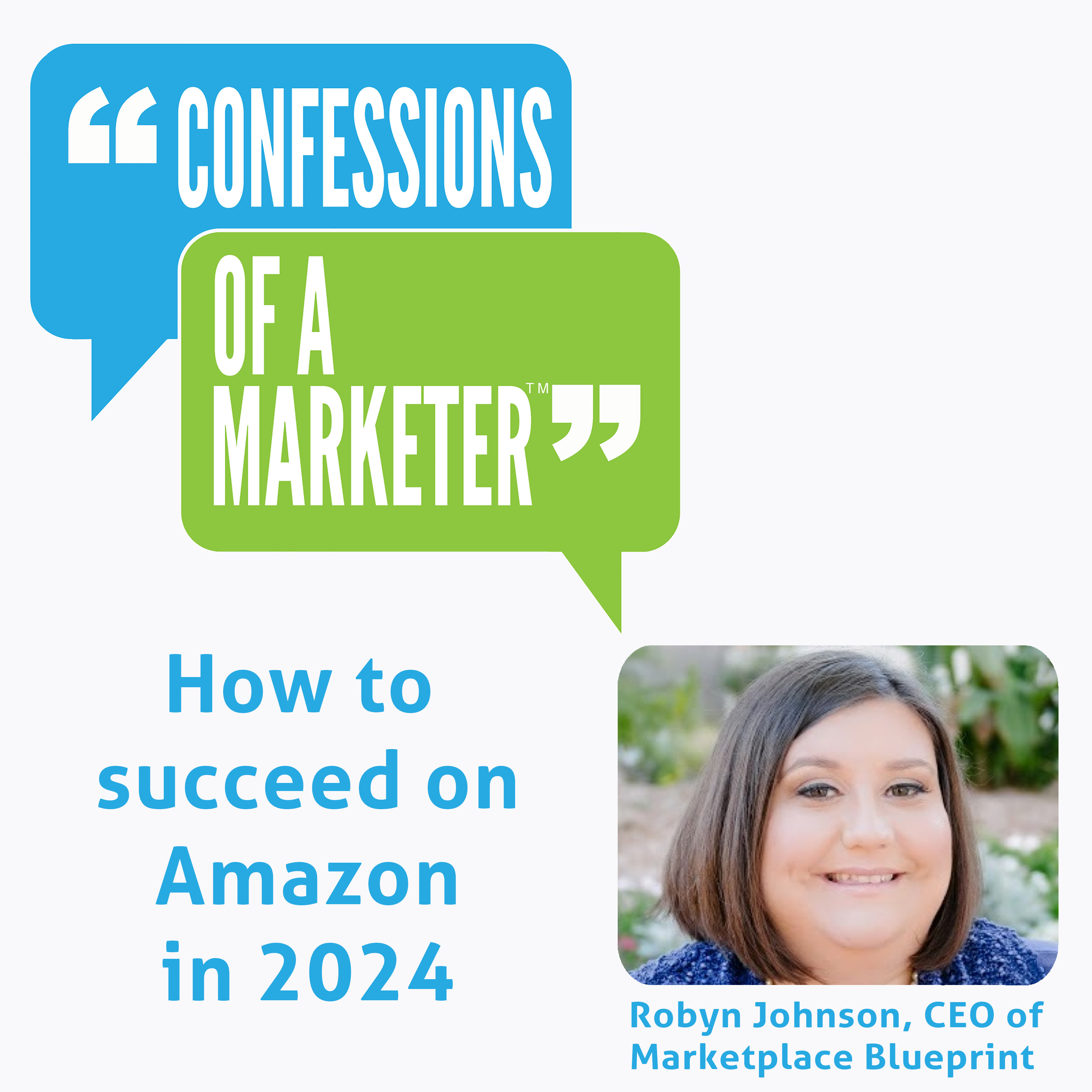 Confessions of a Marketer