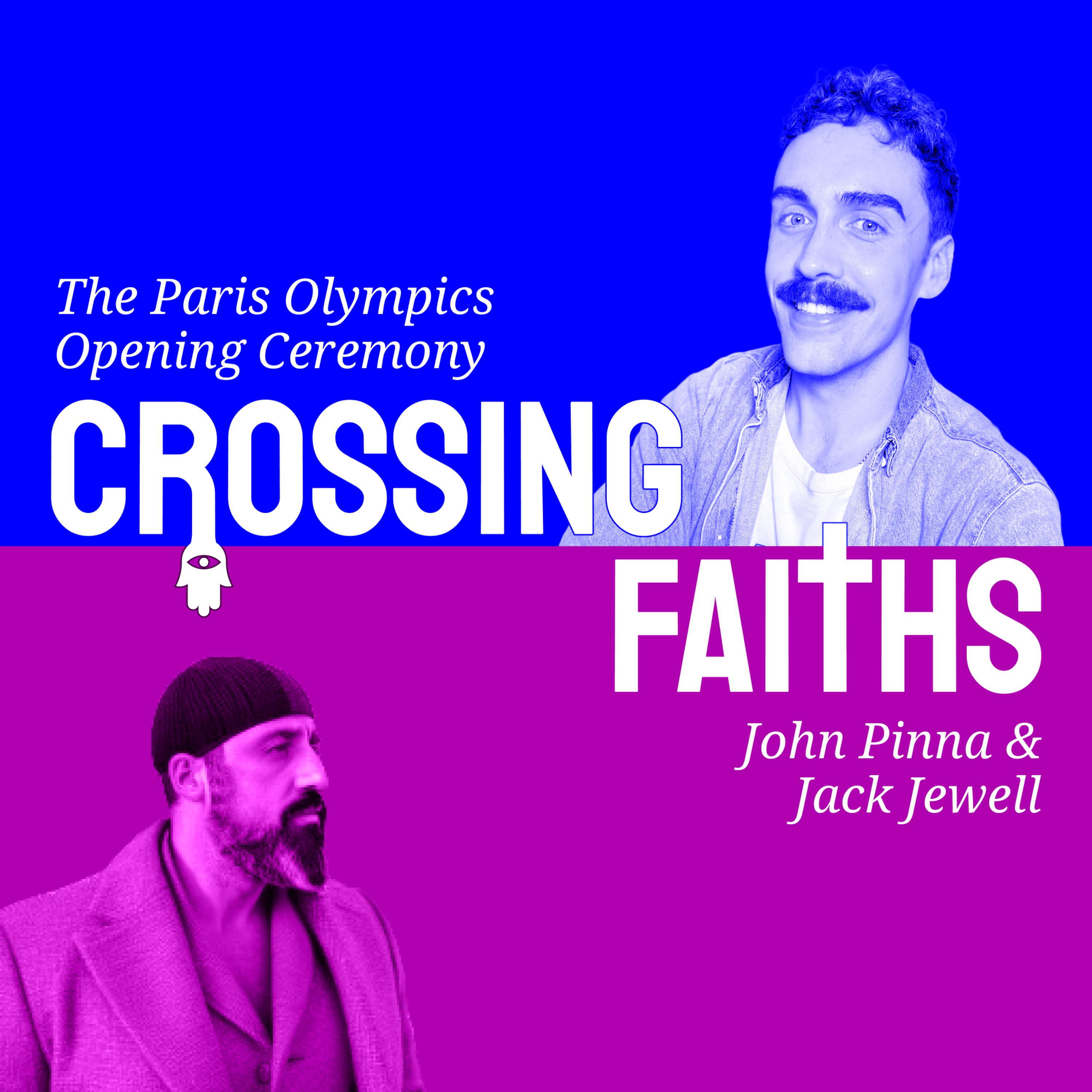 Crossing Faiths - 131: Jack Jewell - Part 3