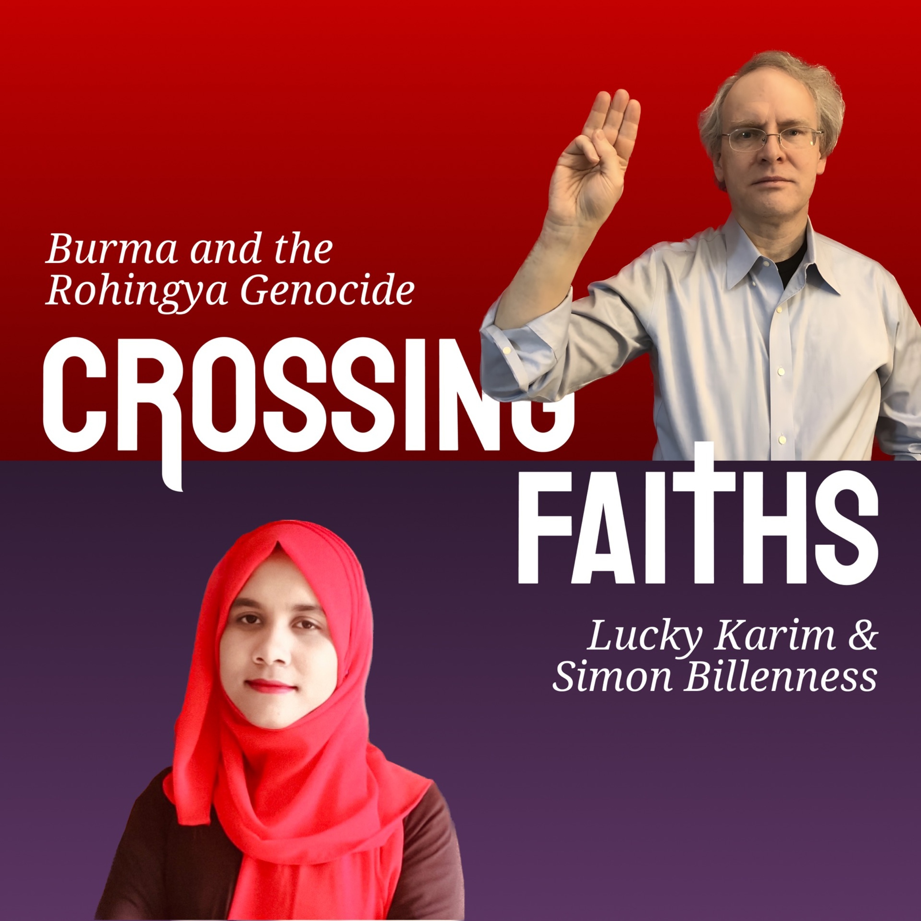 Crossing Faiths