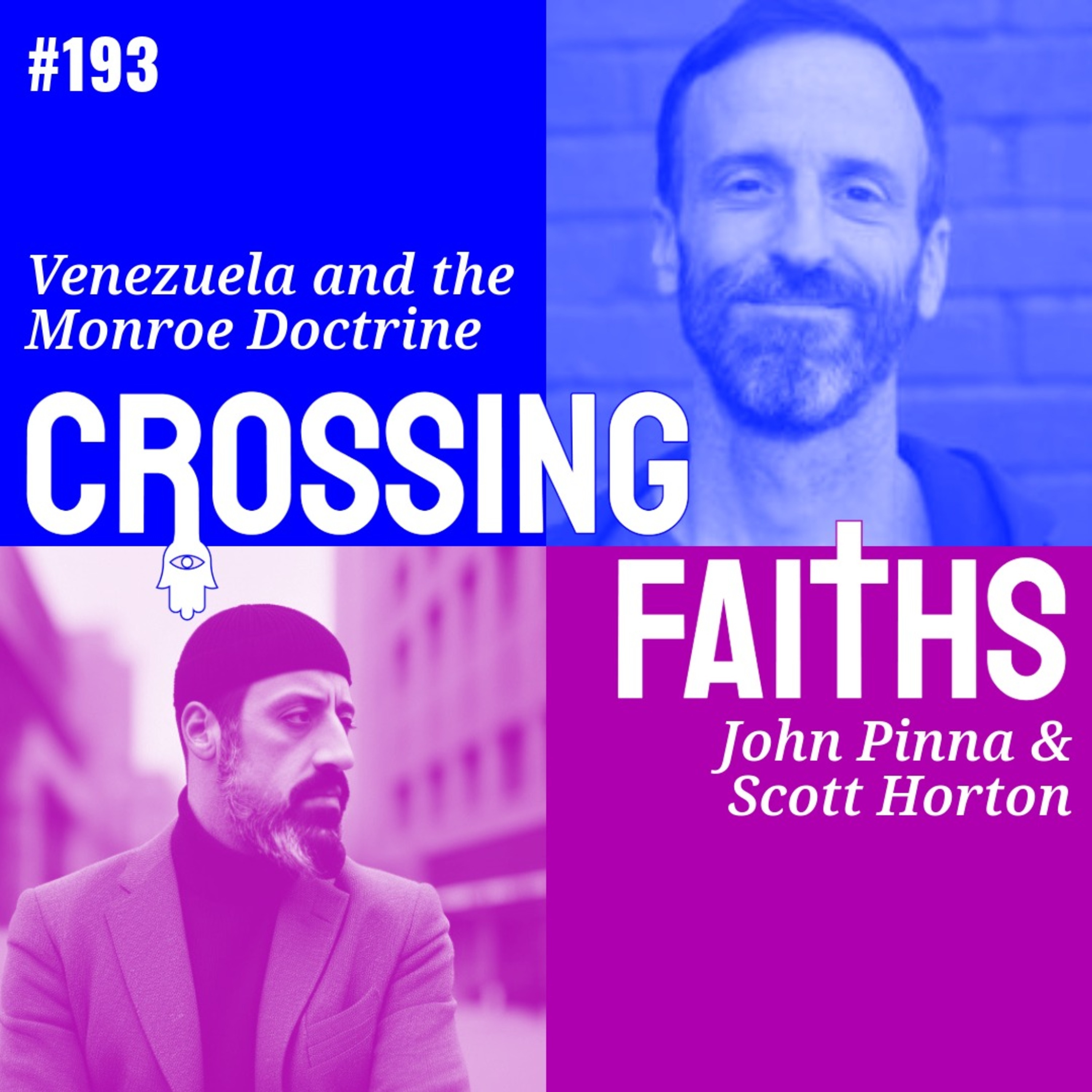 Crossing Faiths