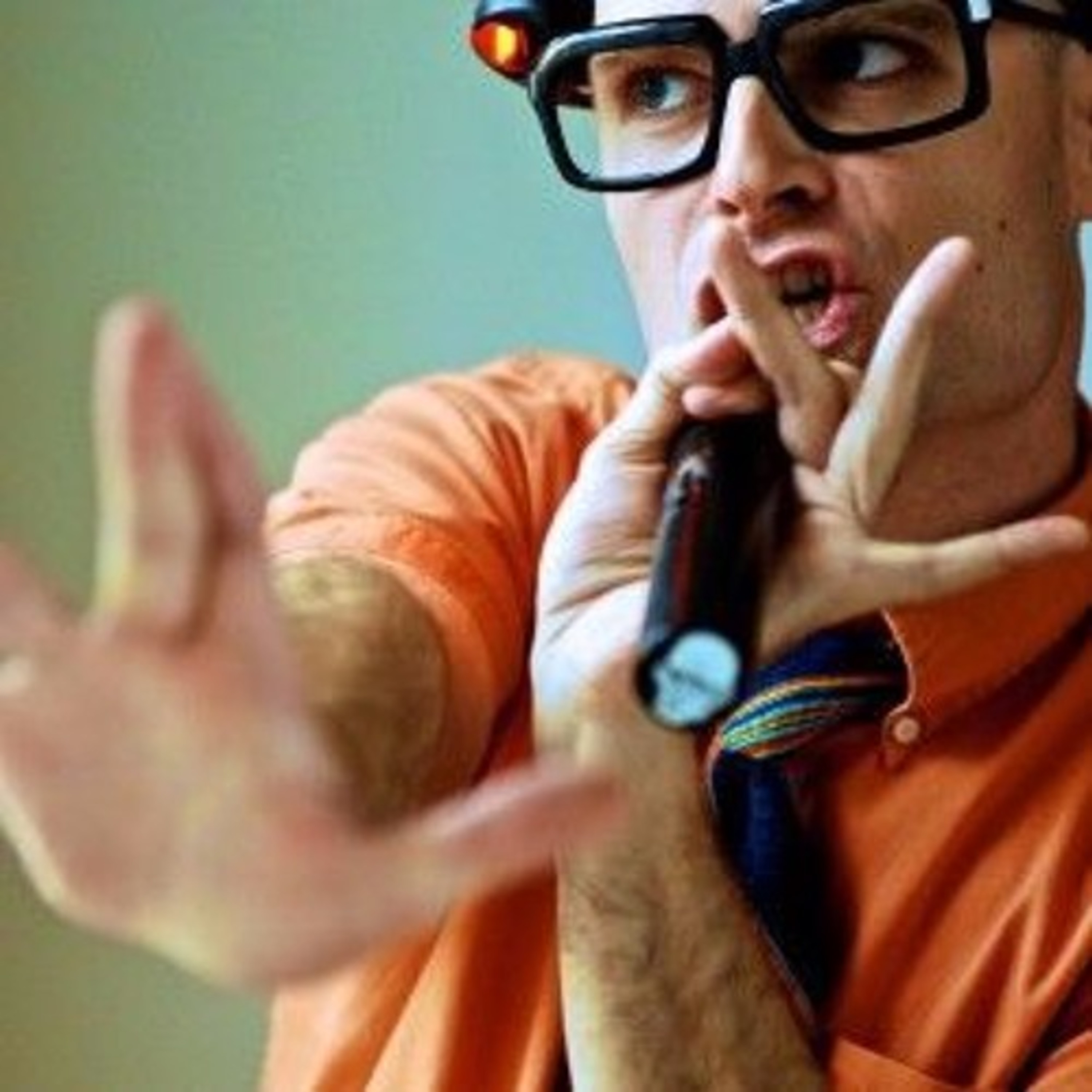 The MC Lars Podcast