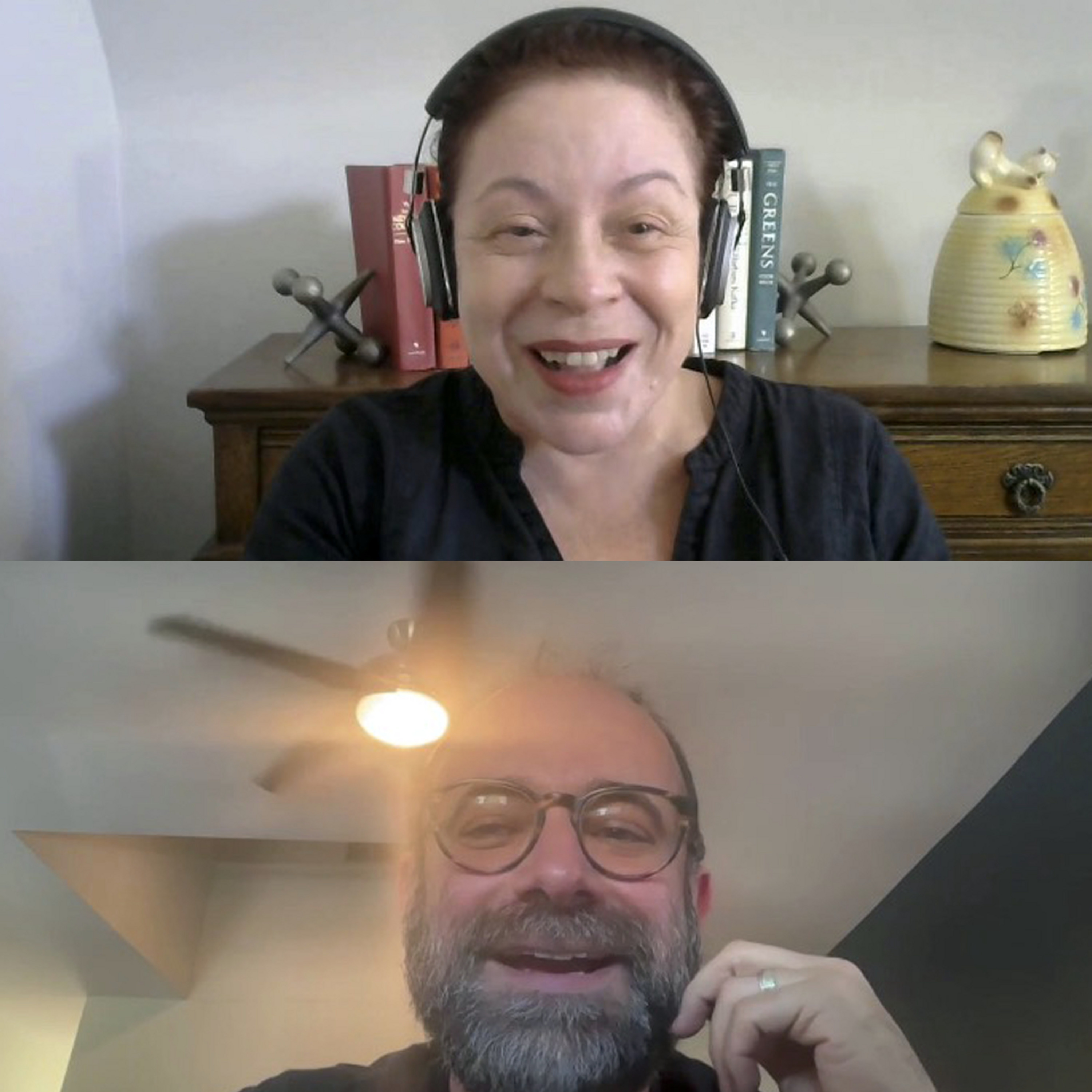 Flaming Hydra Round Table