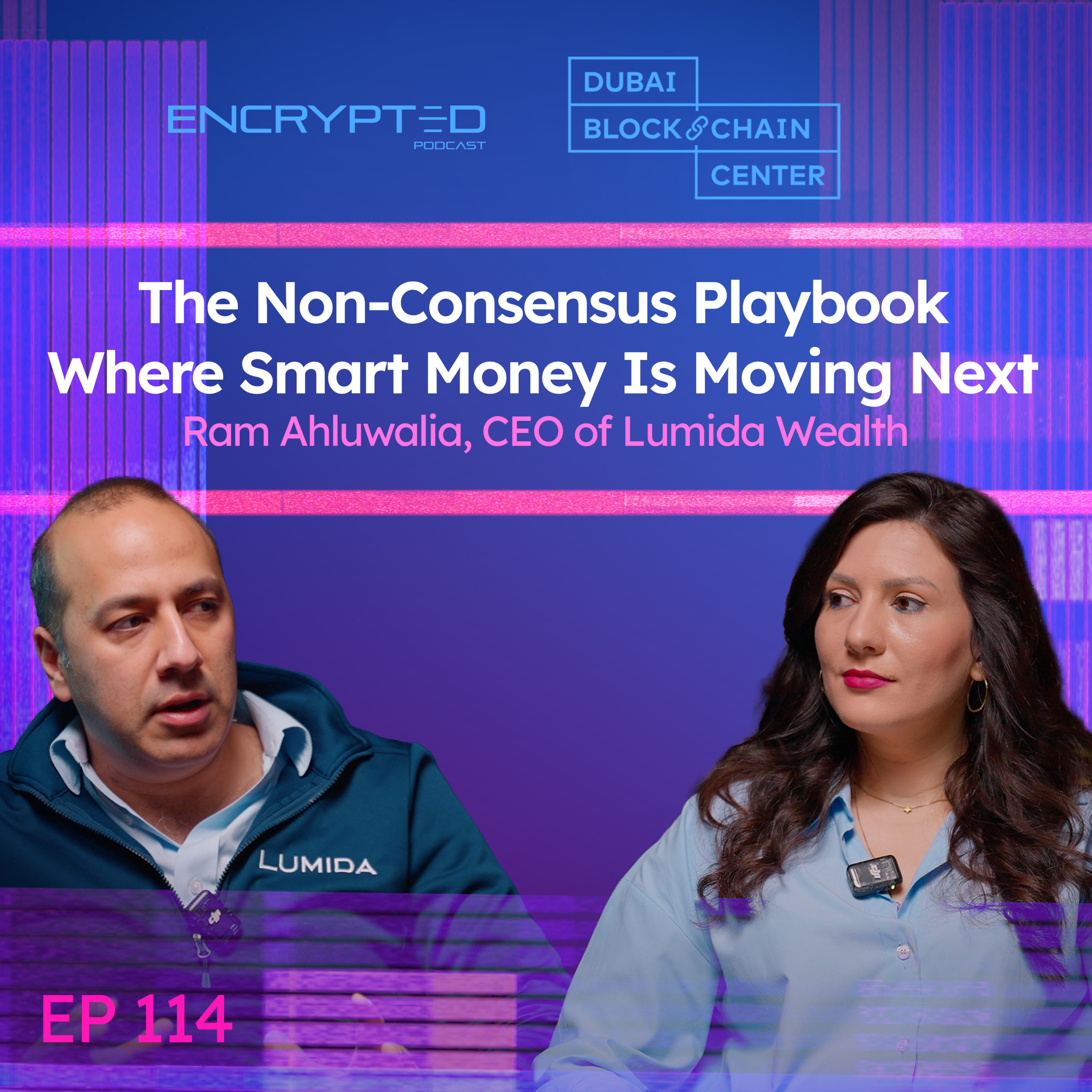 #EP.114: “The Non-Consensus Playbook: Where Smart Money Is Moving Next."