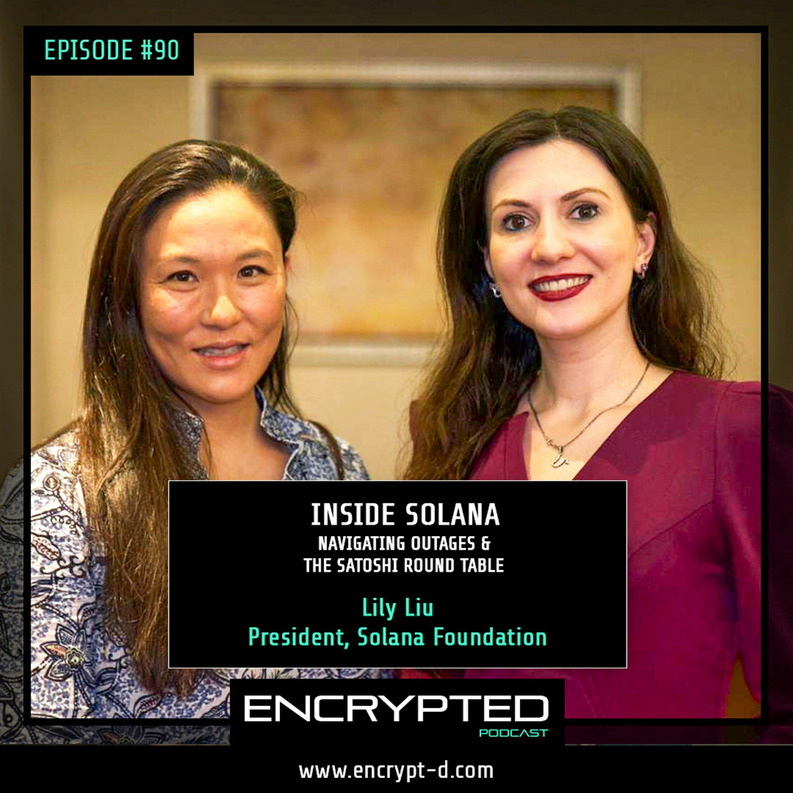 #Ep.90: "Inside Solana: Navigating Outages&The Satoshi Round Table."