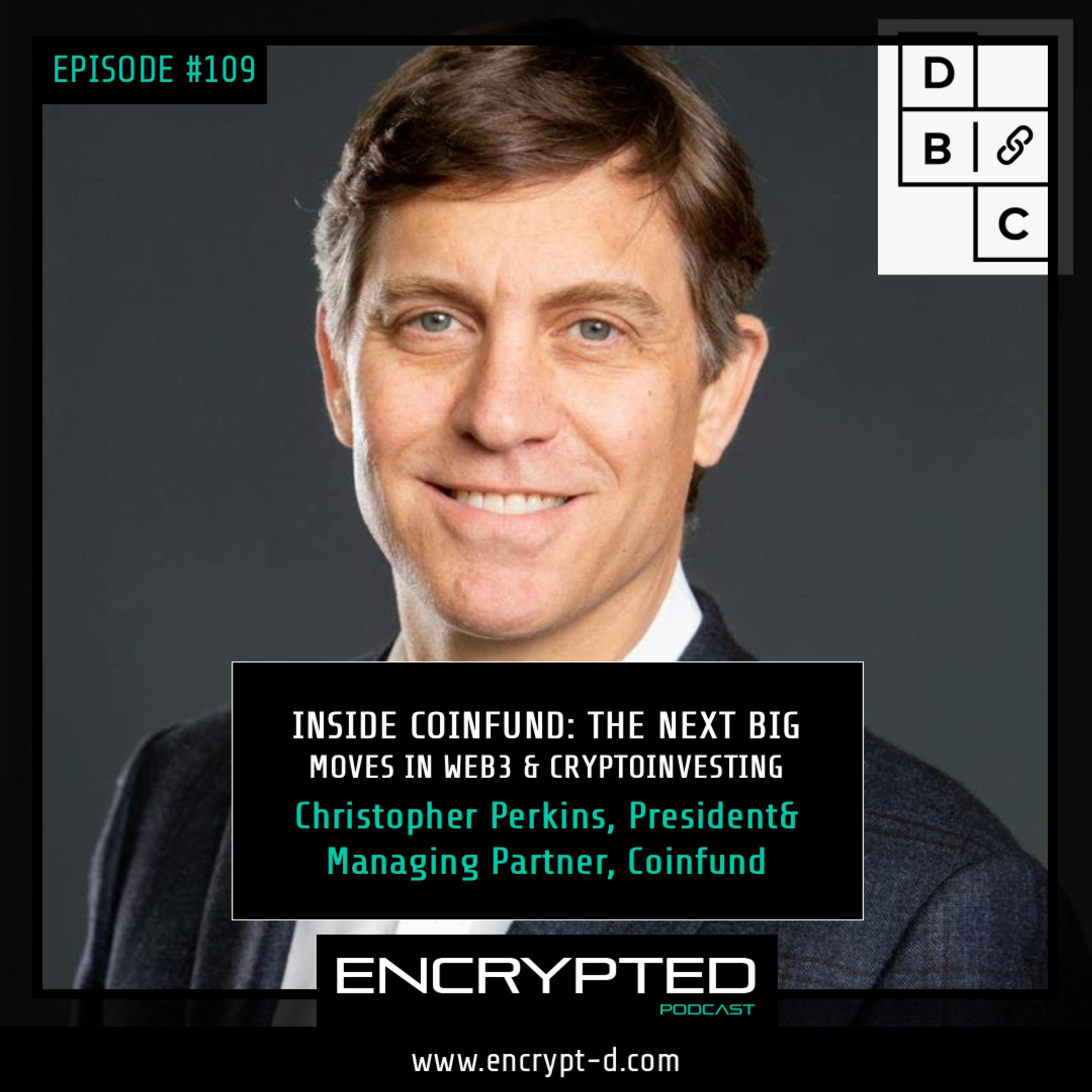#EP109: "Inside CoinFund: The Next Big Moves in Web3 & Crypto Investing"