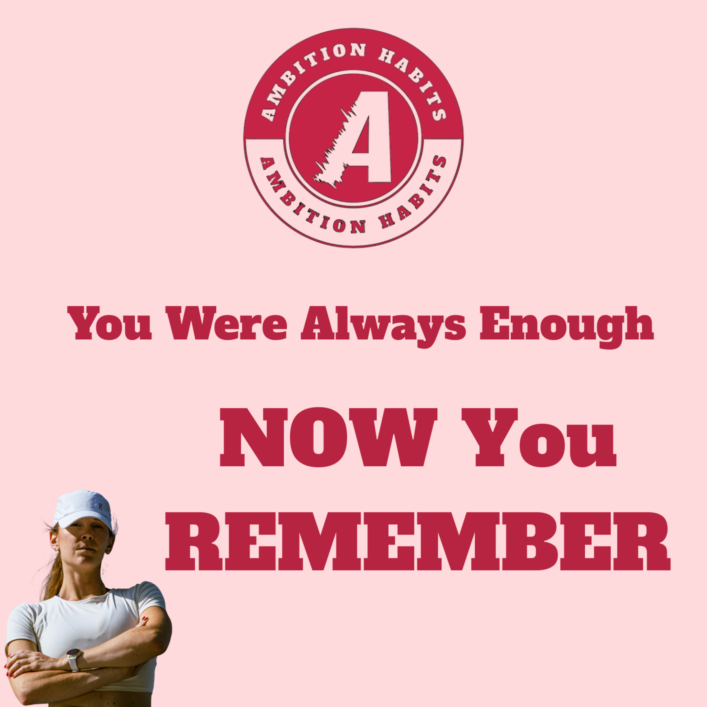 Confidence Isn't Taught. It's Remembered. episode artwork