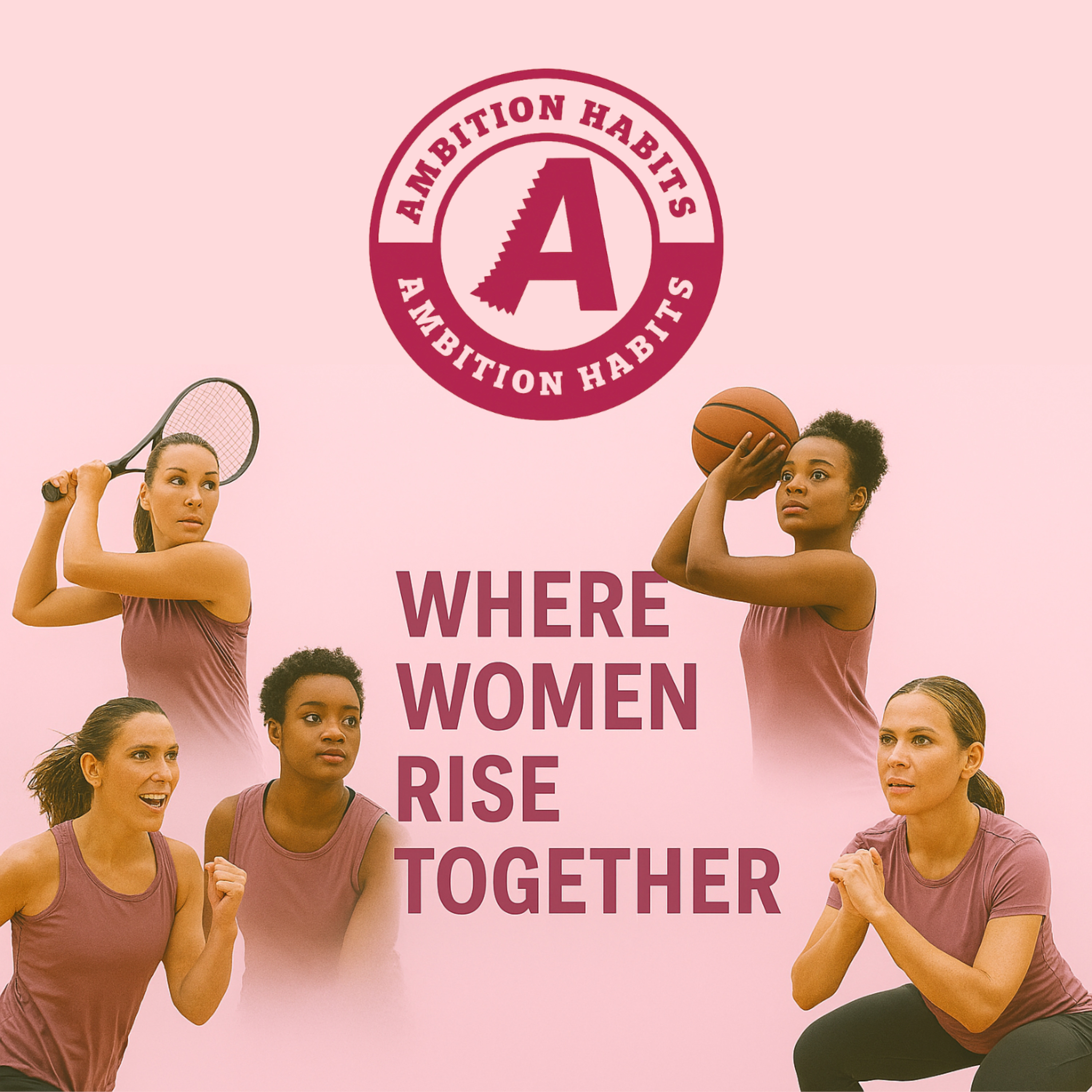 Where Women Rise Together episode artwork