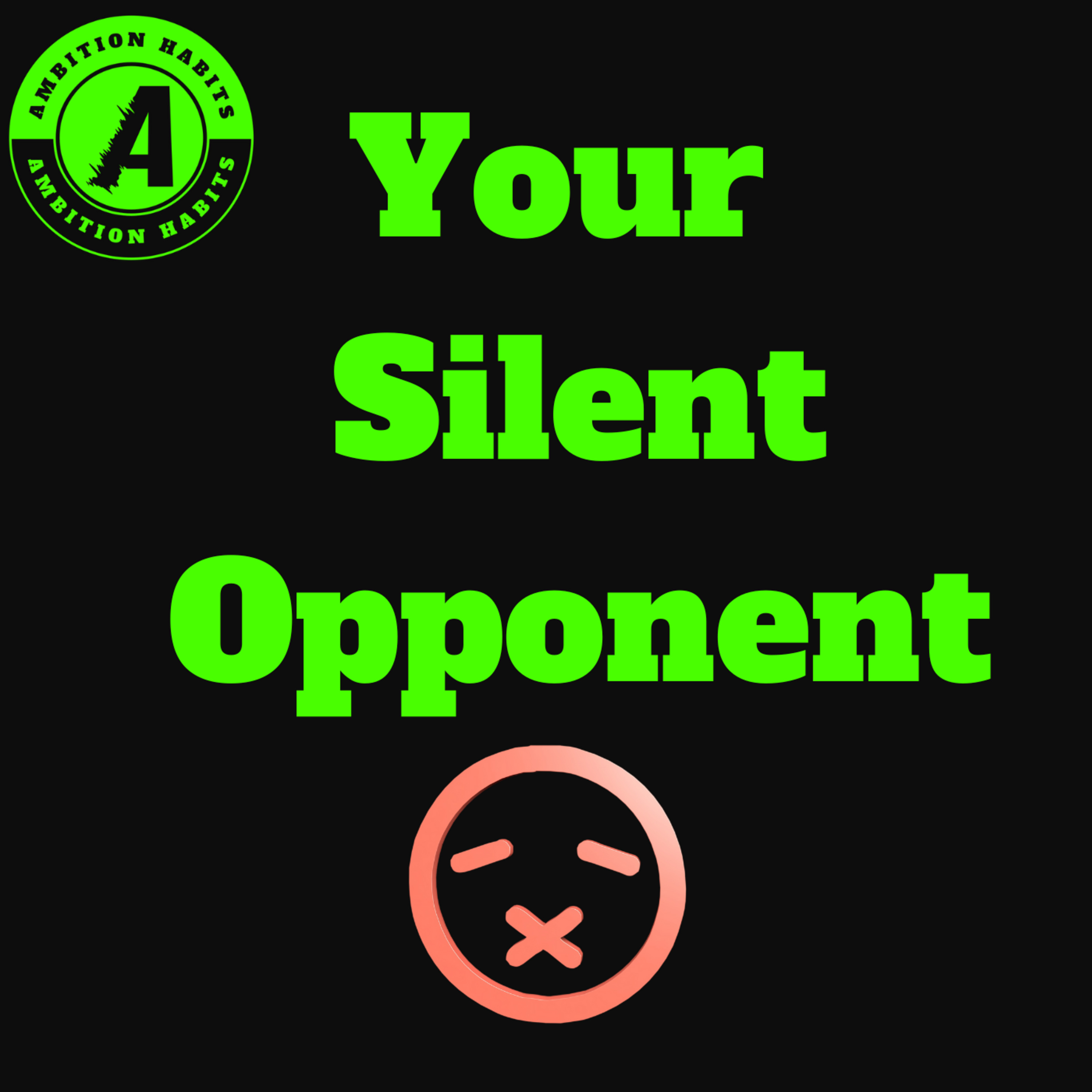 Your Silent Opponent: How Internal Pressure Sabotages Your Sport Performance episode artwork