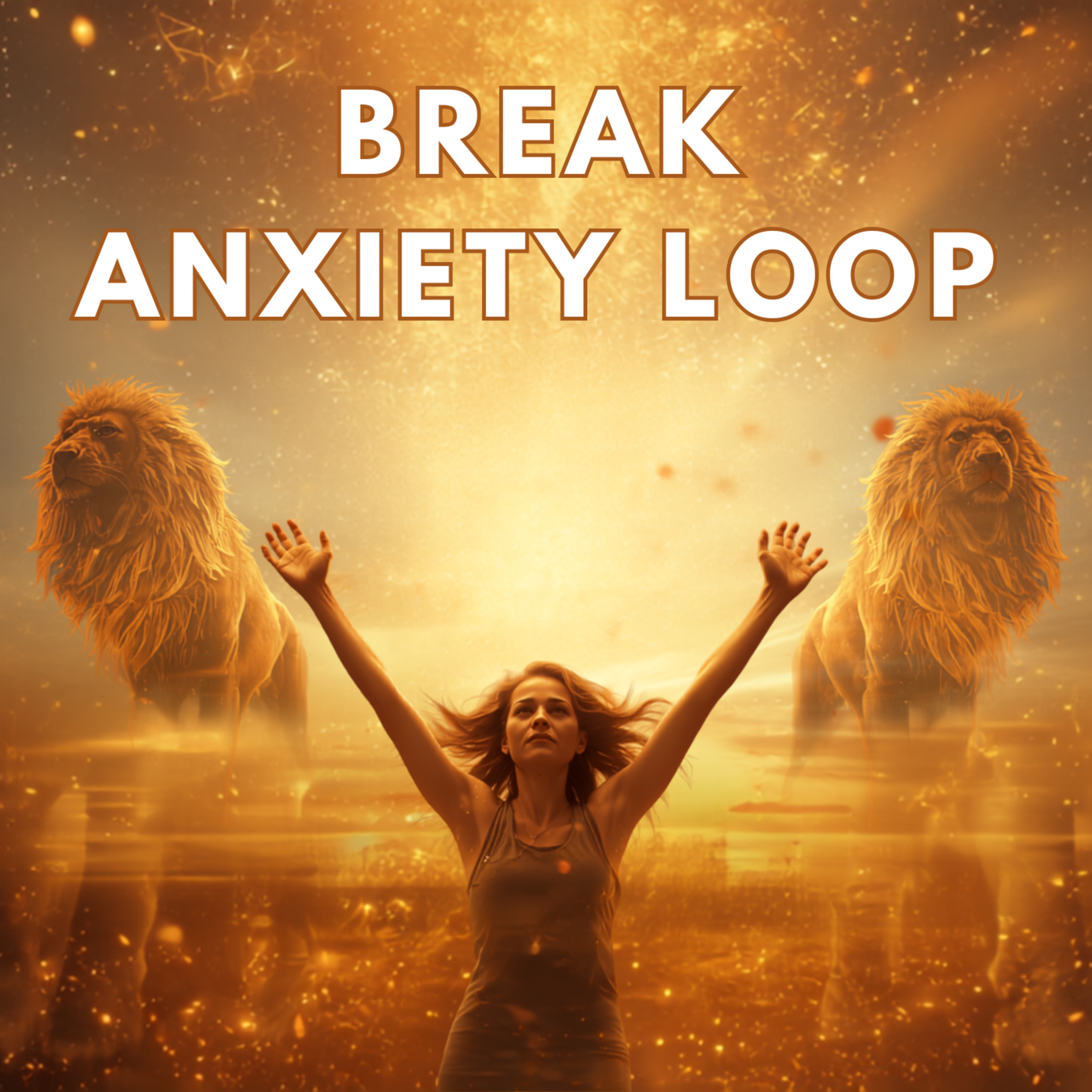 Breaking the Performance Anxiety Loop: The 8 Second Reset episode artwork