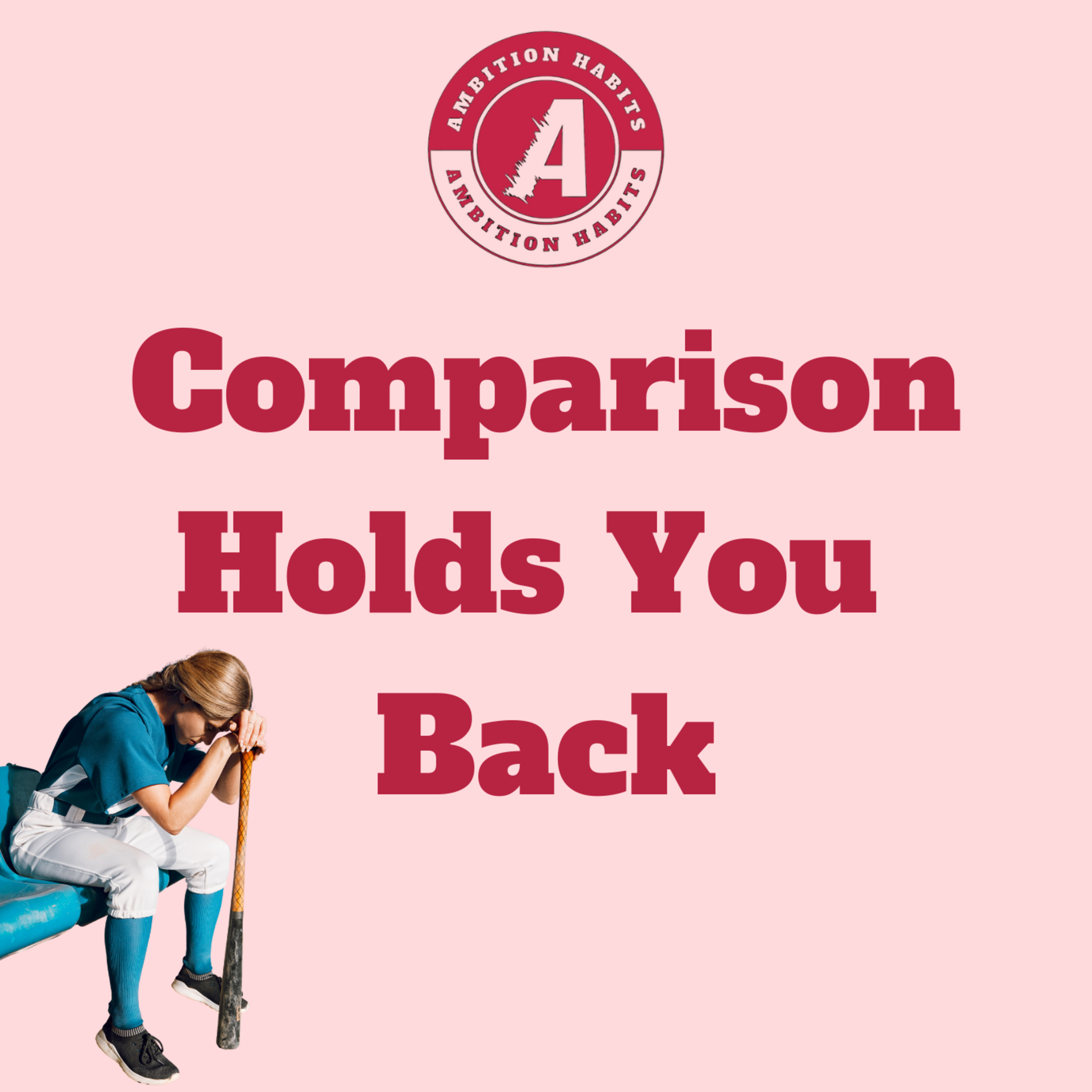 Comparison Holds You Back episode artwork