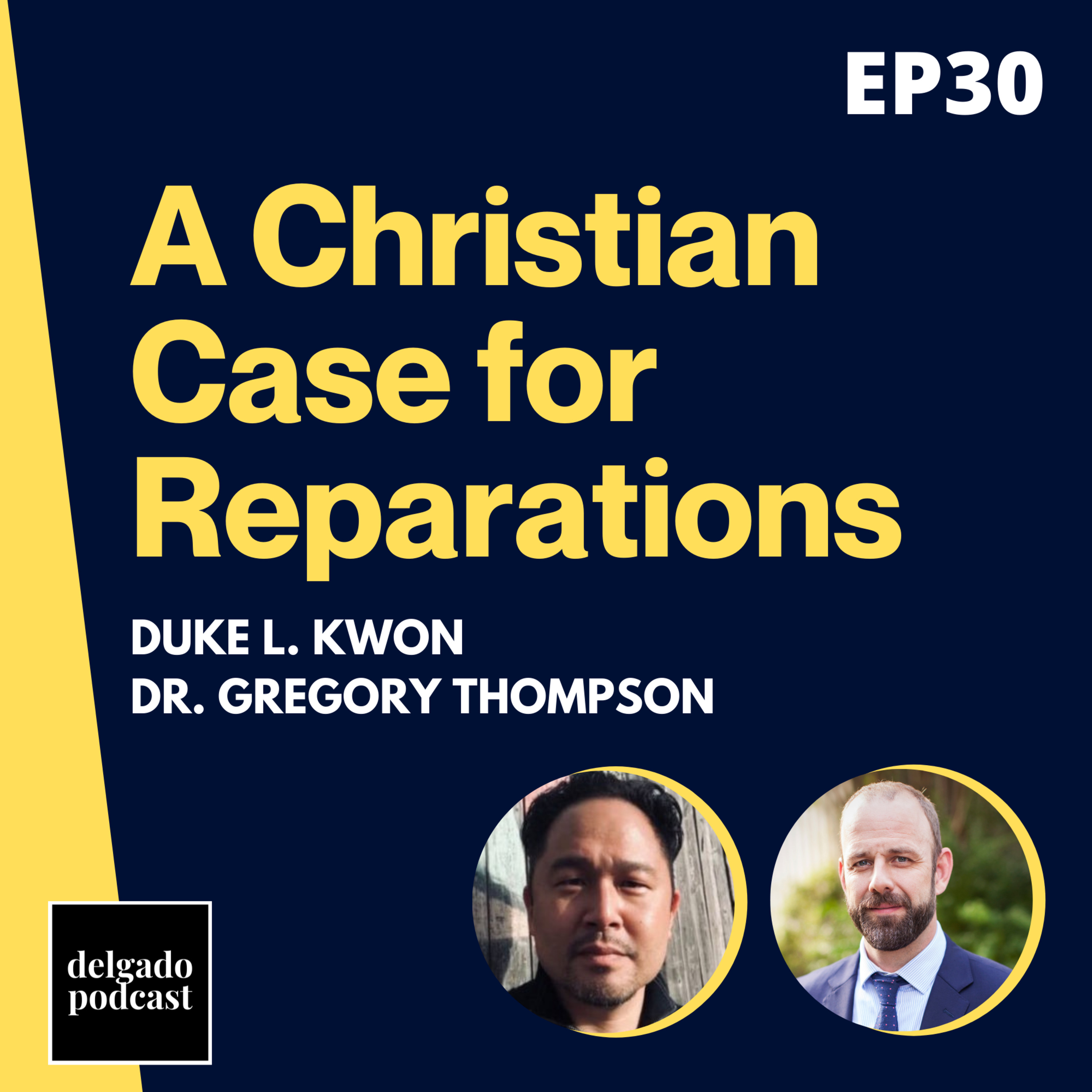 Delgado Podcast