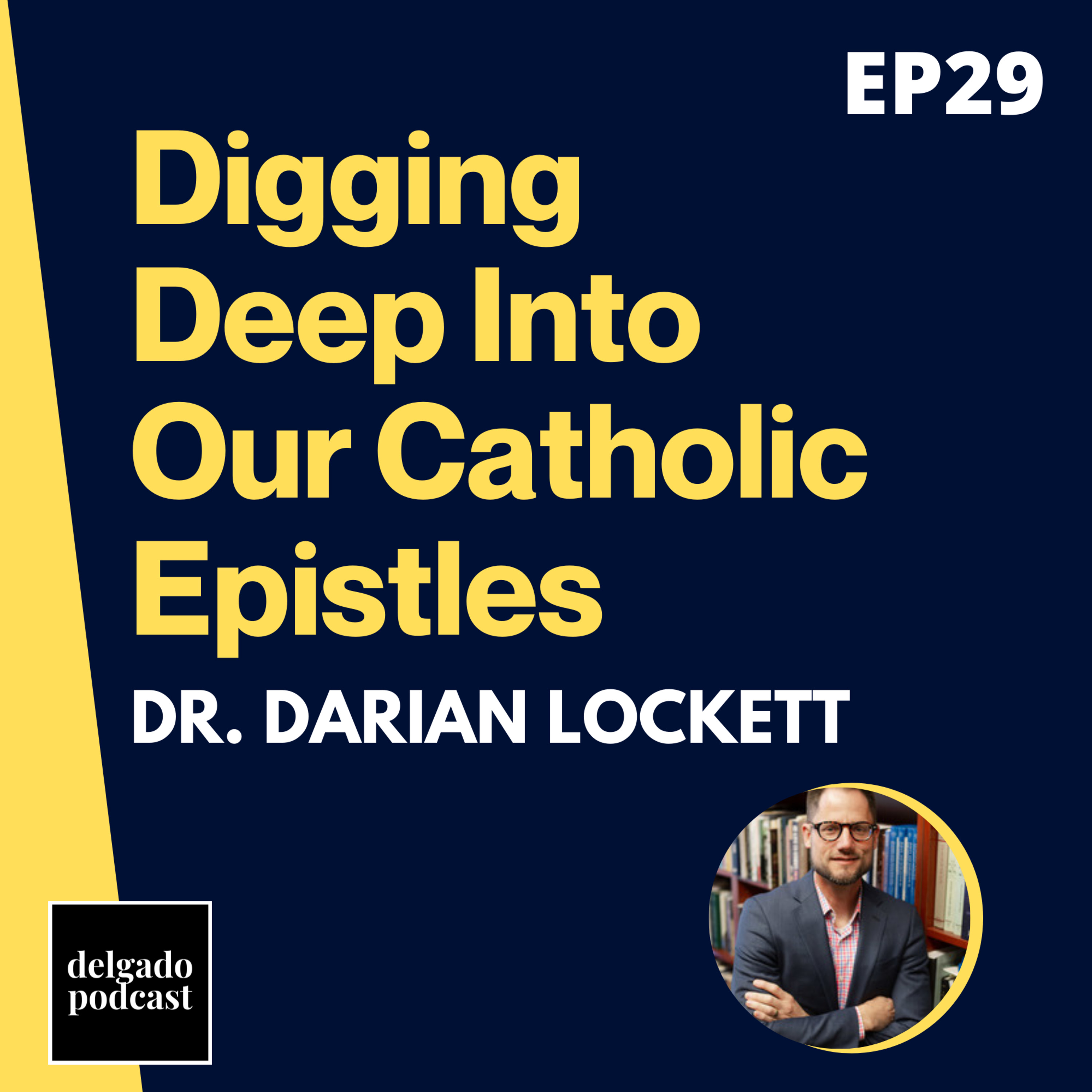 Delgado Podcast