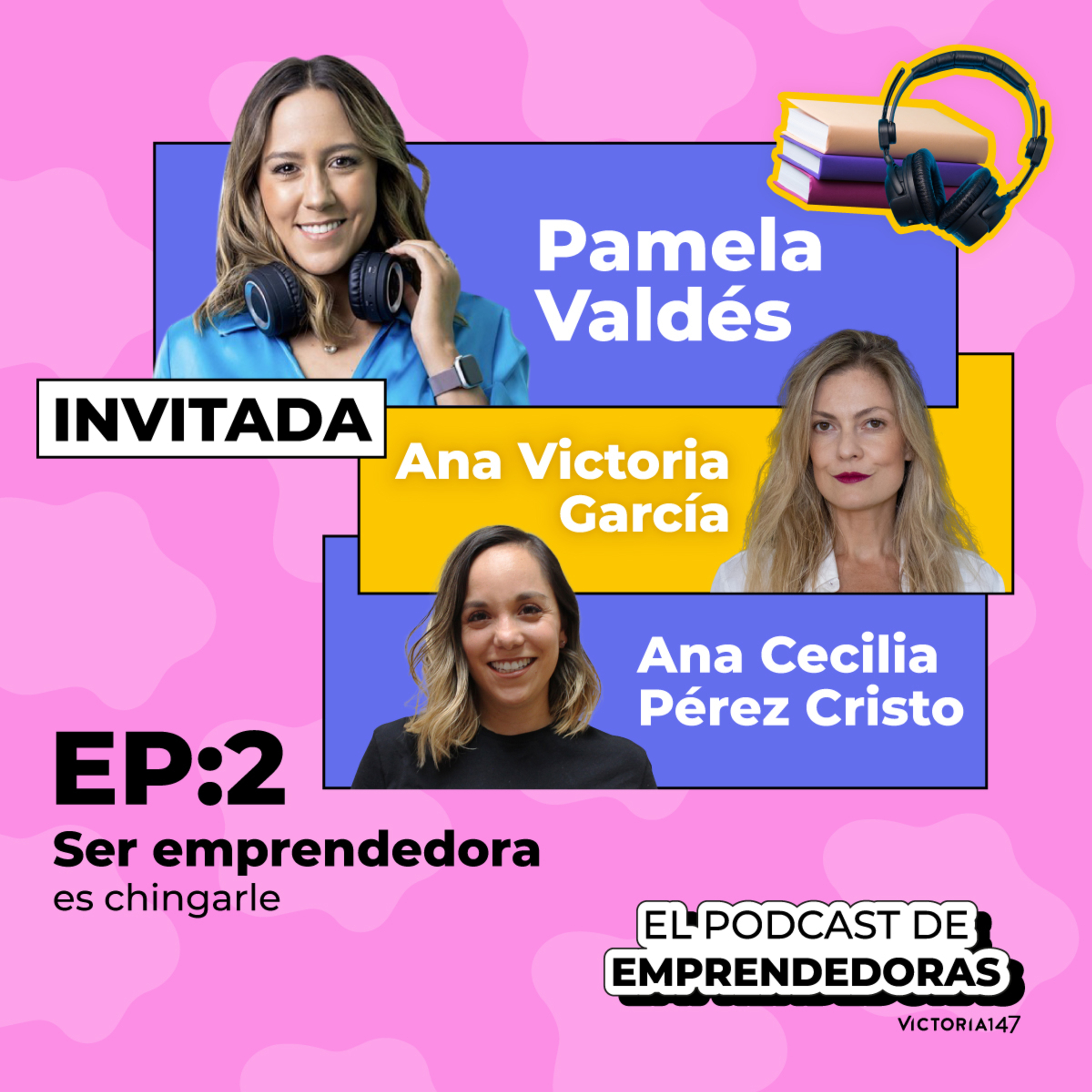 El Podcast de Emprendedoras
