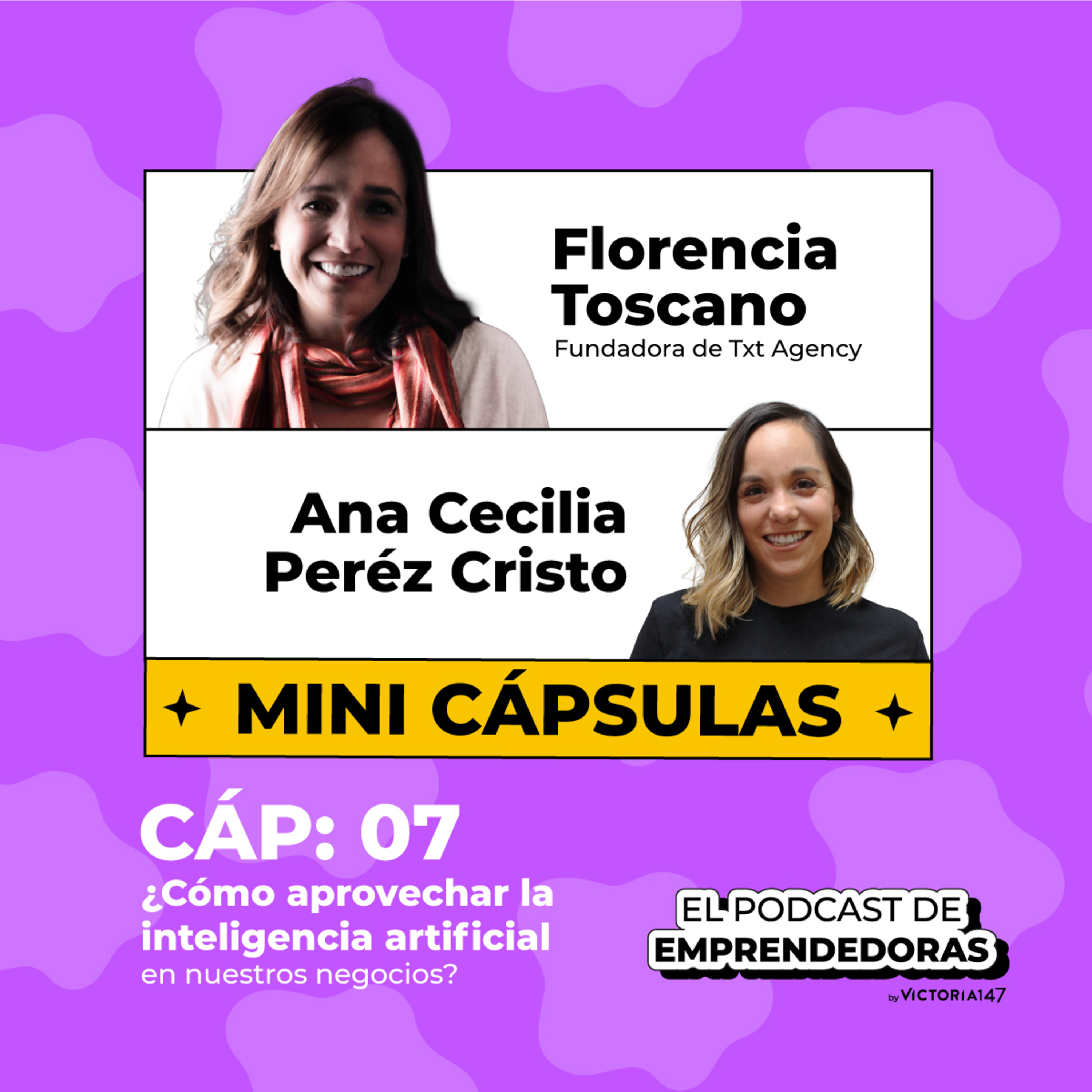 El Podcast de Emprendedoras
