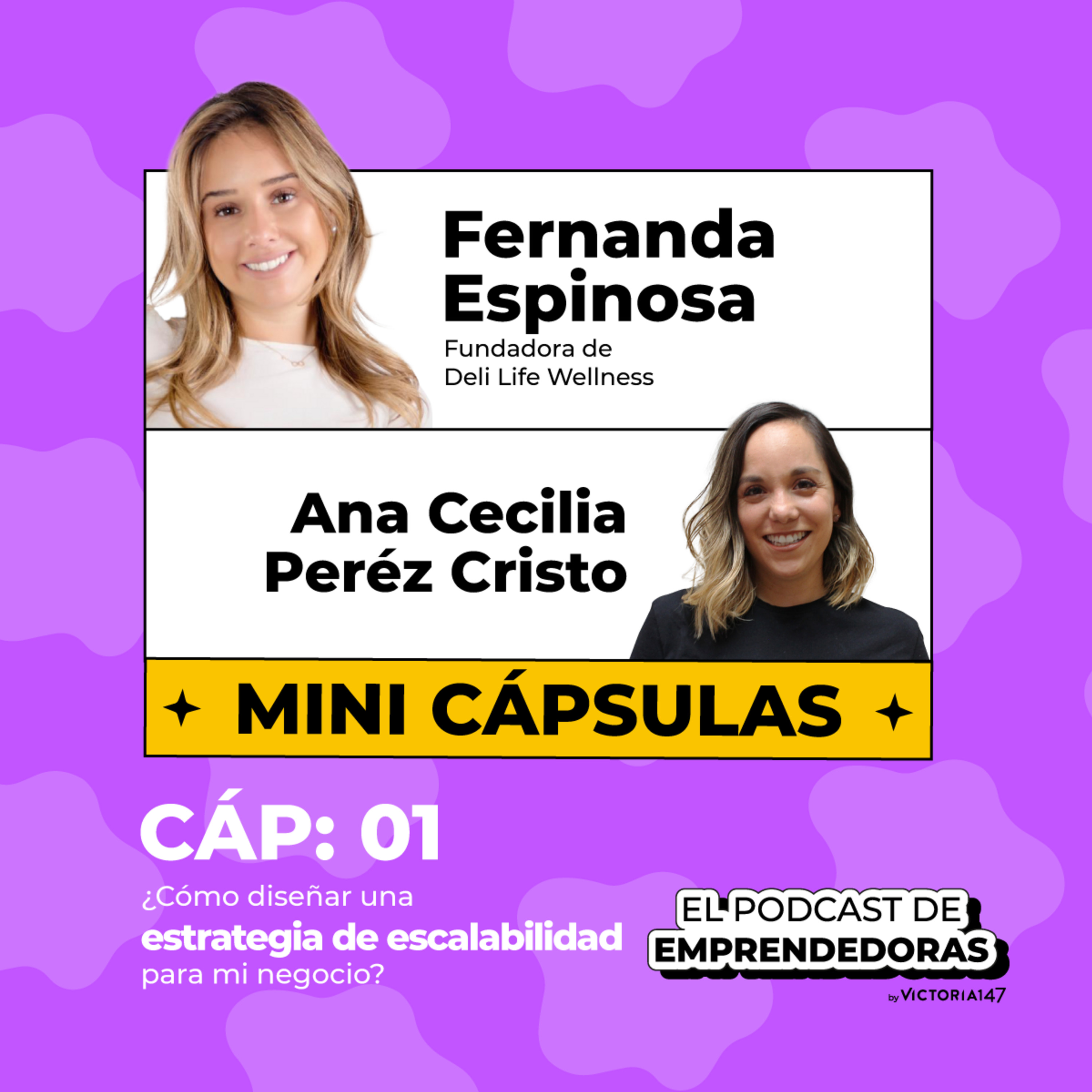 El Podcast de Emprendedoras