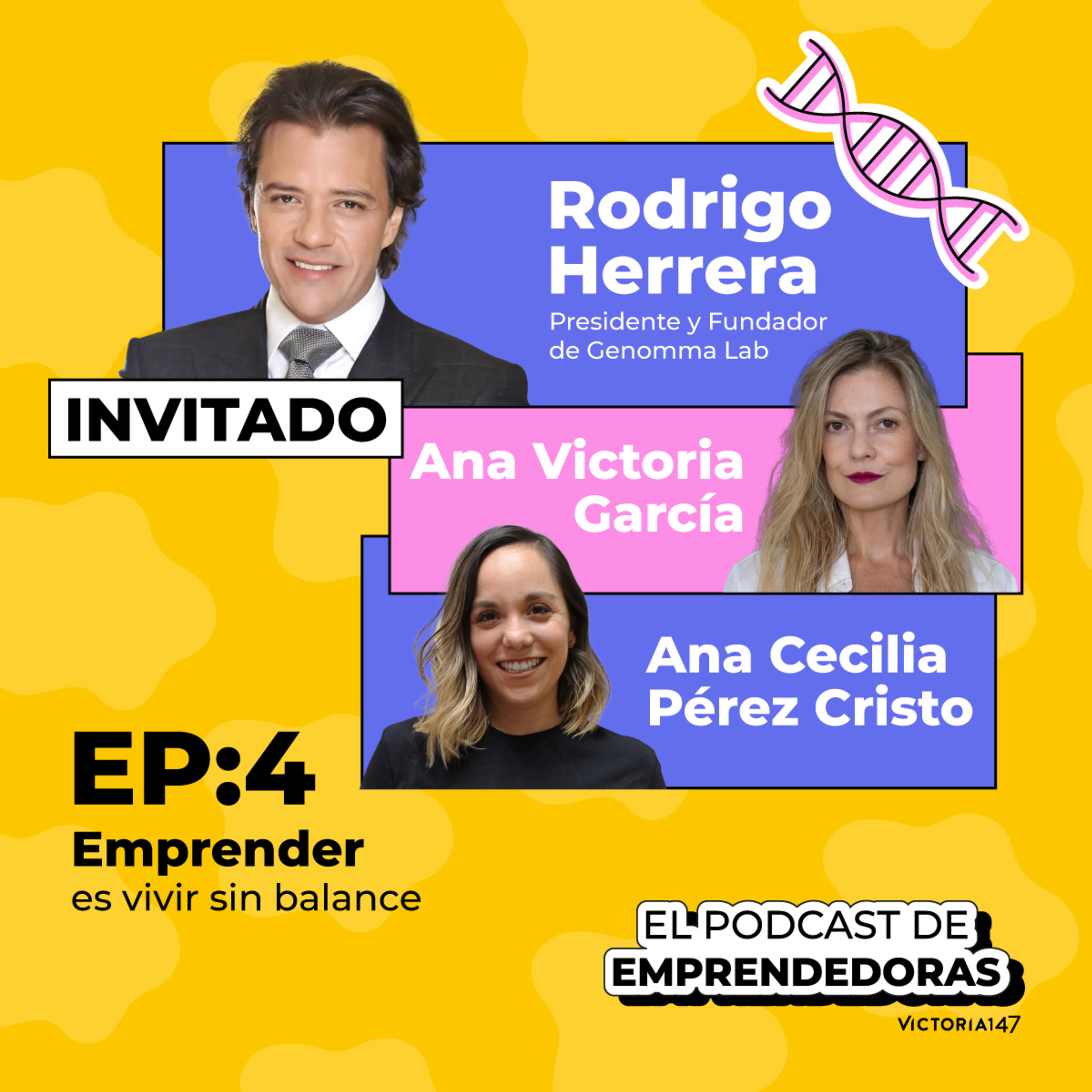 El Podcast de Emprendedoras