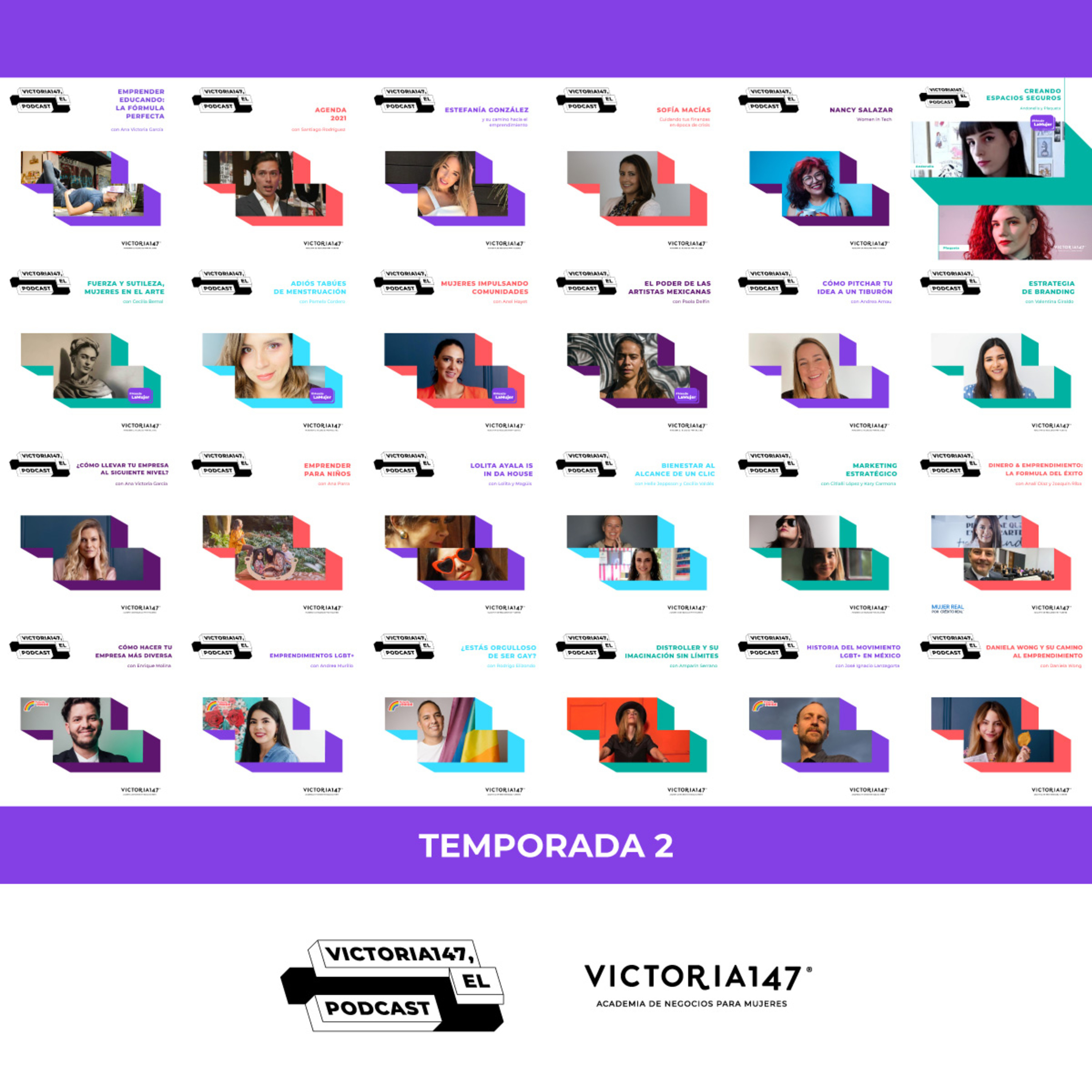 El Podcast de Emprendedoras