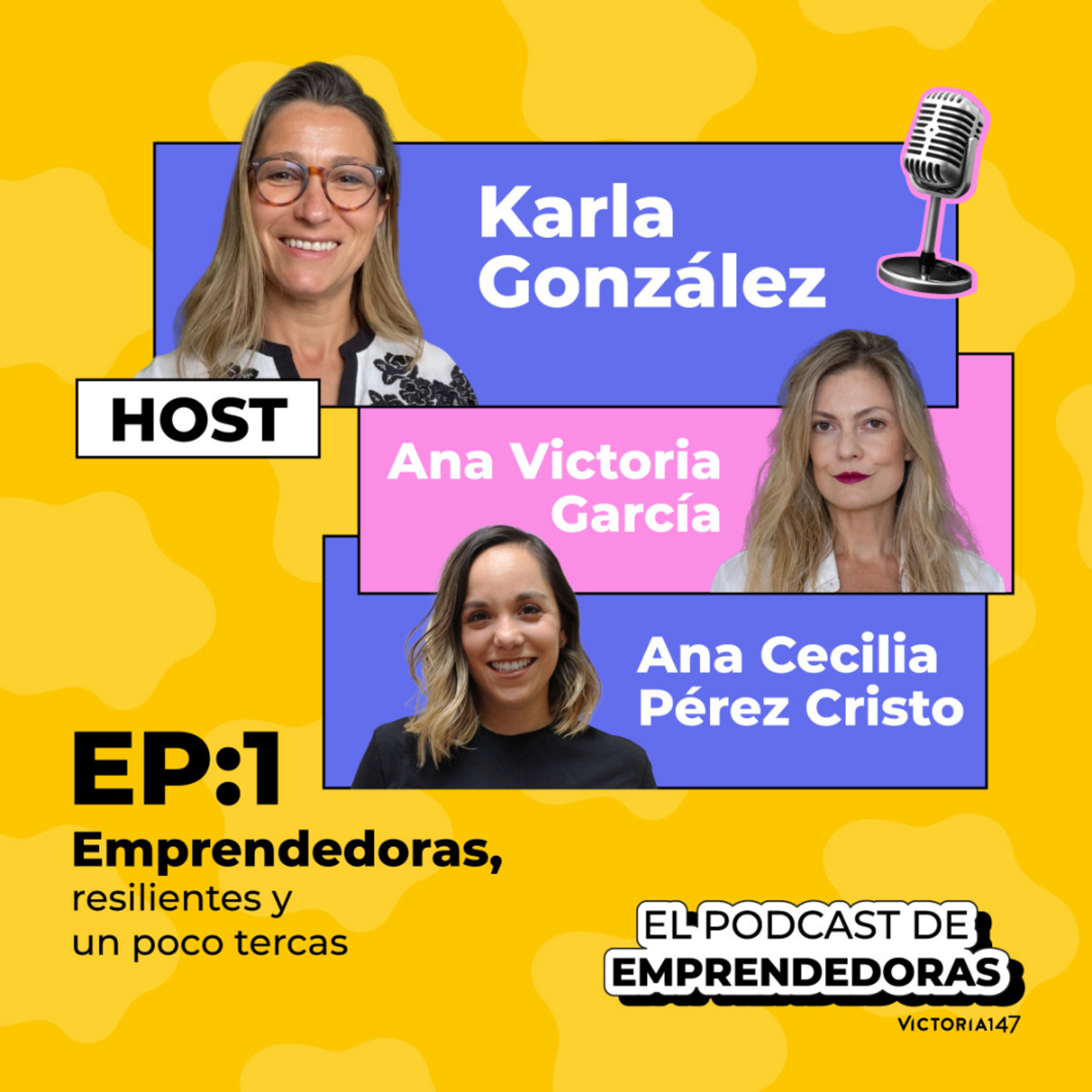 El Podcast de Emprendedoras