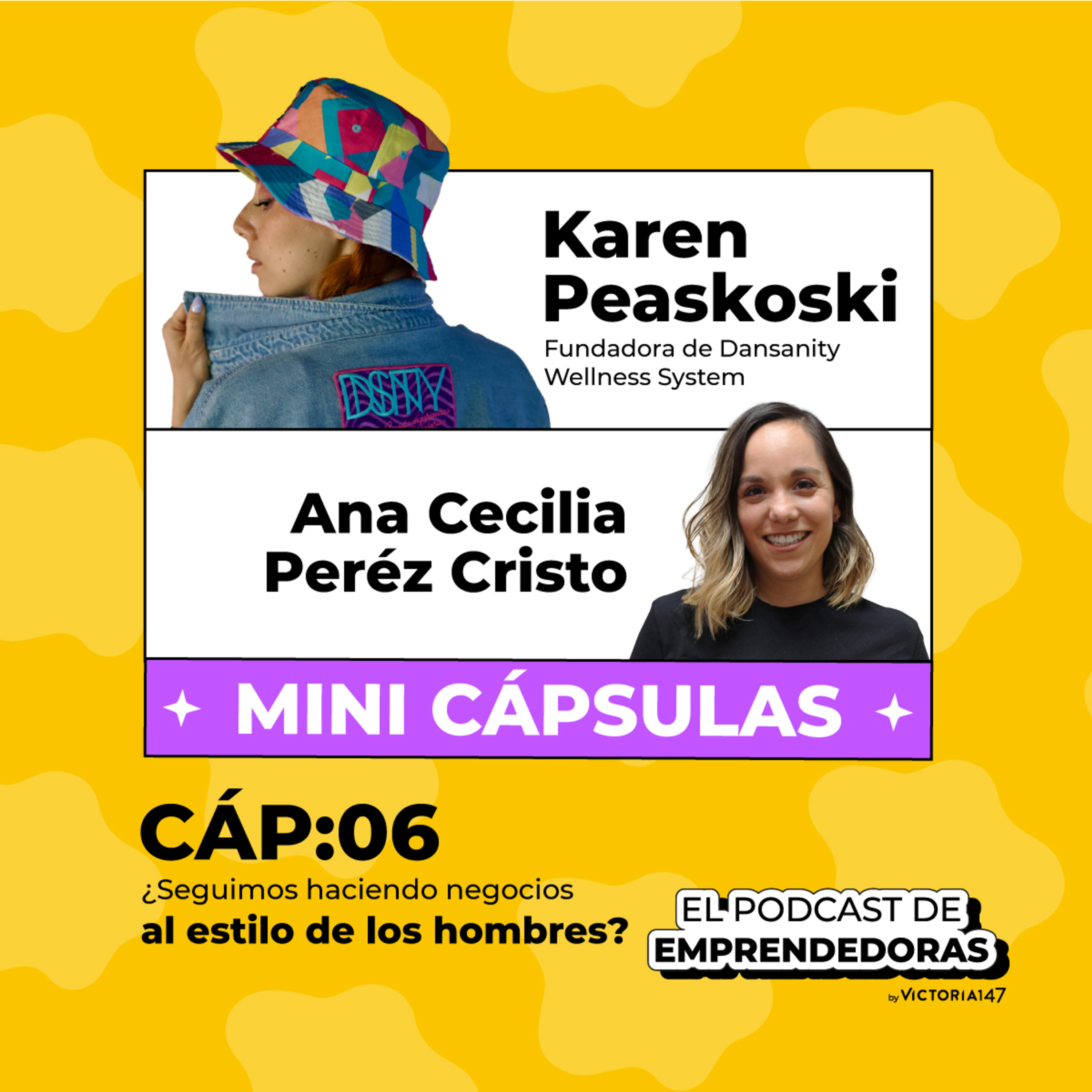El Podcast de Emprendedoras