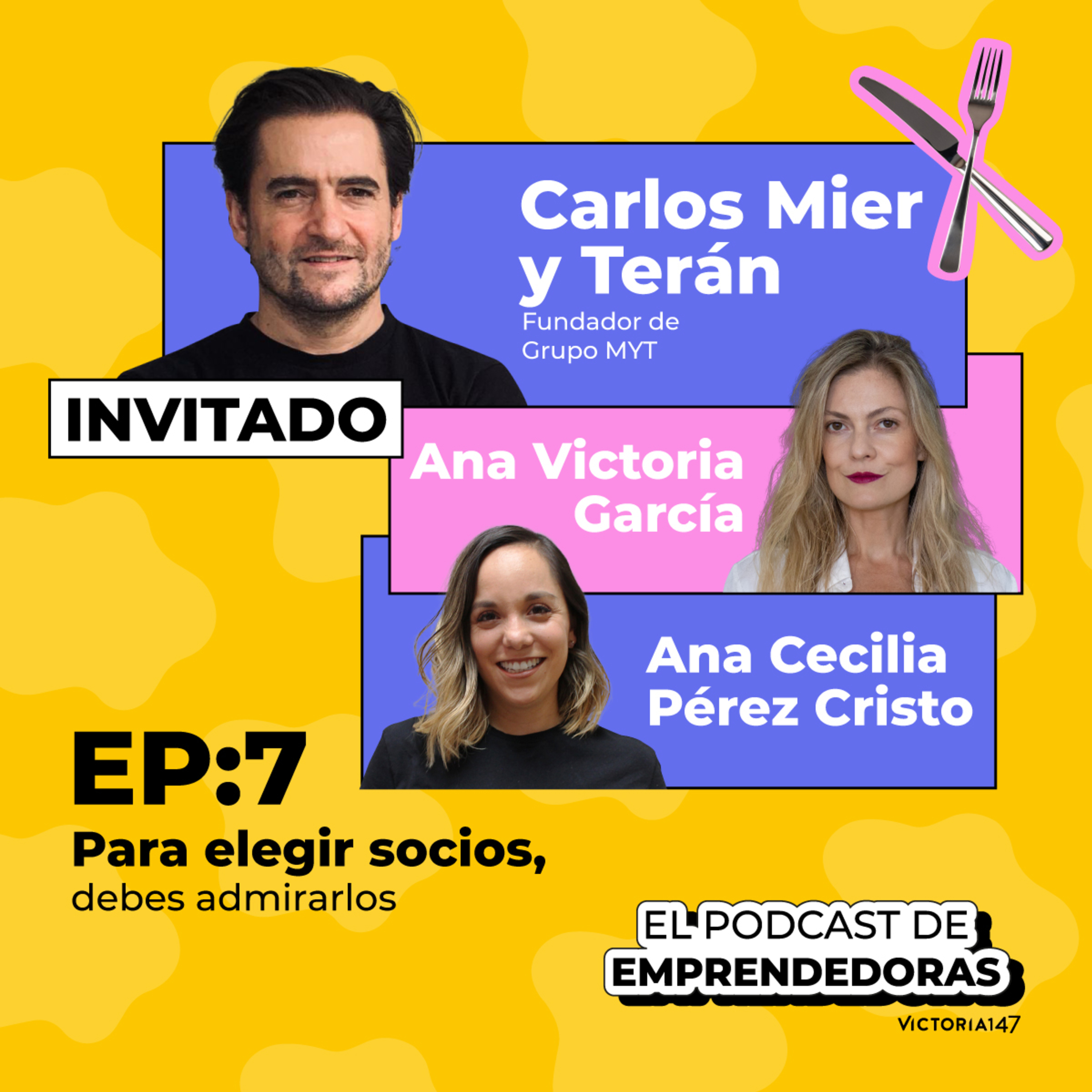 El Podcast de Emprendedoras