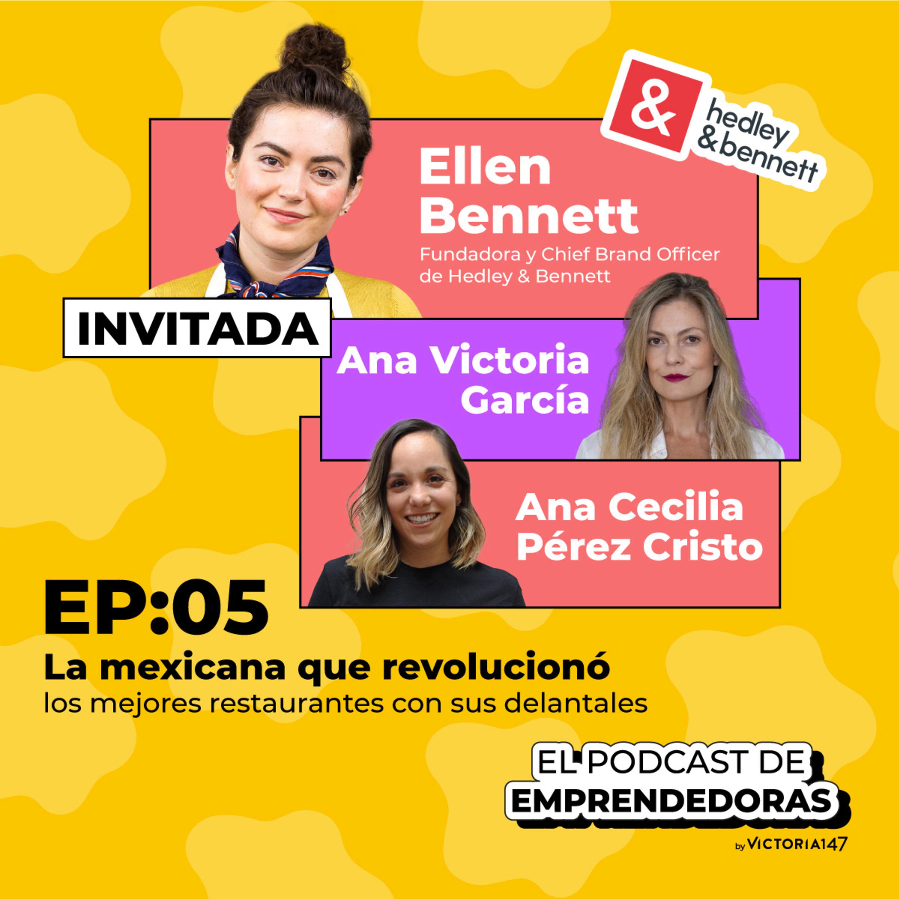 El Podcast de Emprendedoras