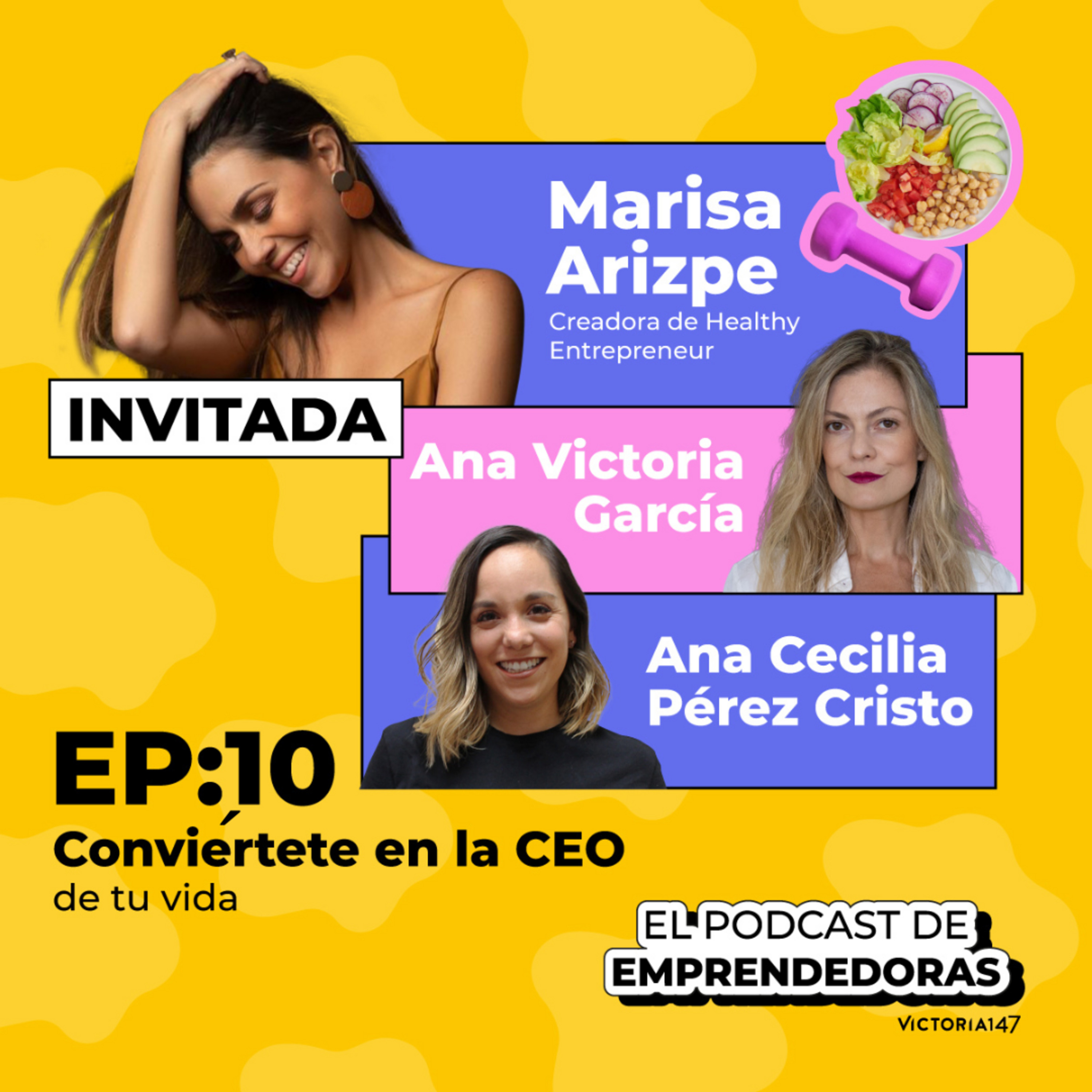El Podcast de Emprendedoras