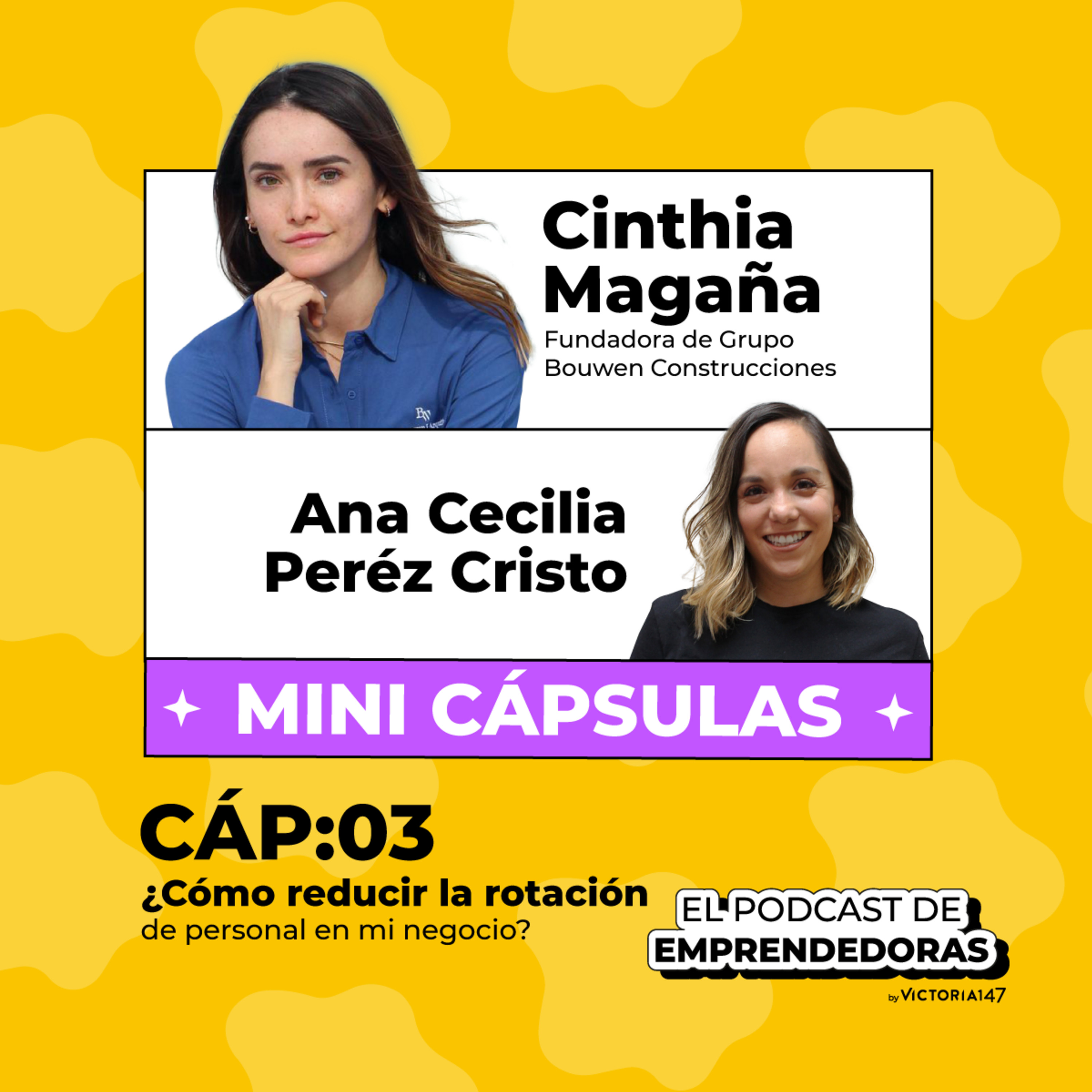 El Podcast de Emprendedoras