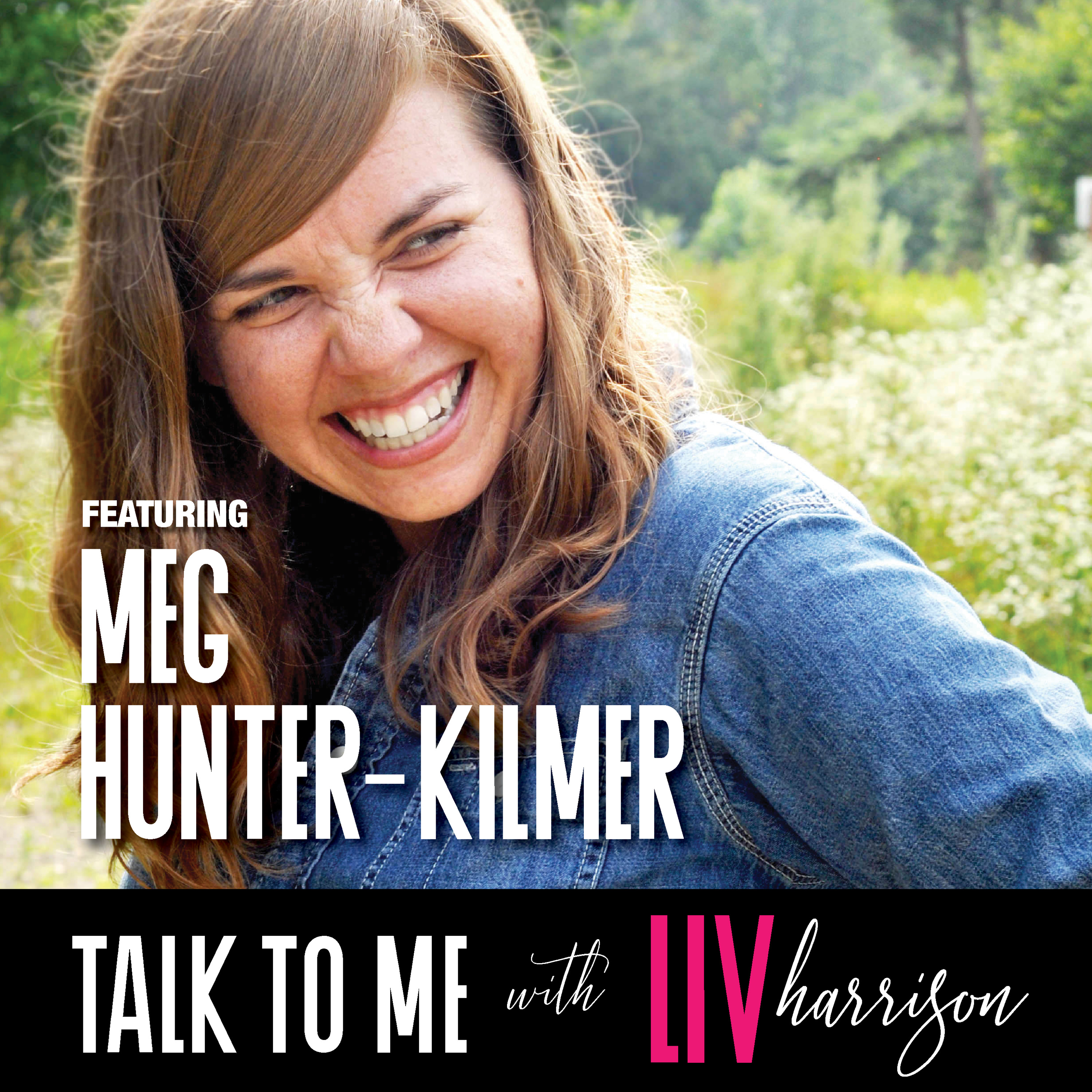 Talk to Me with Liv Harrison