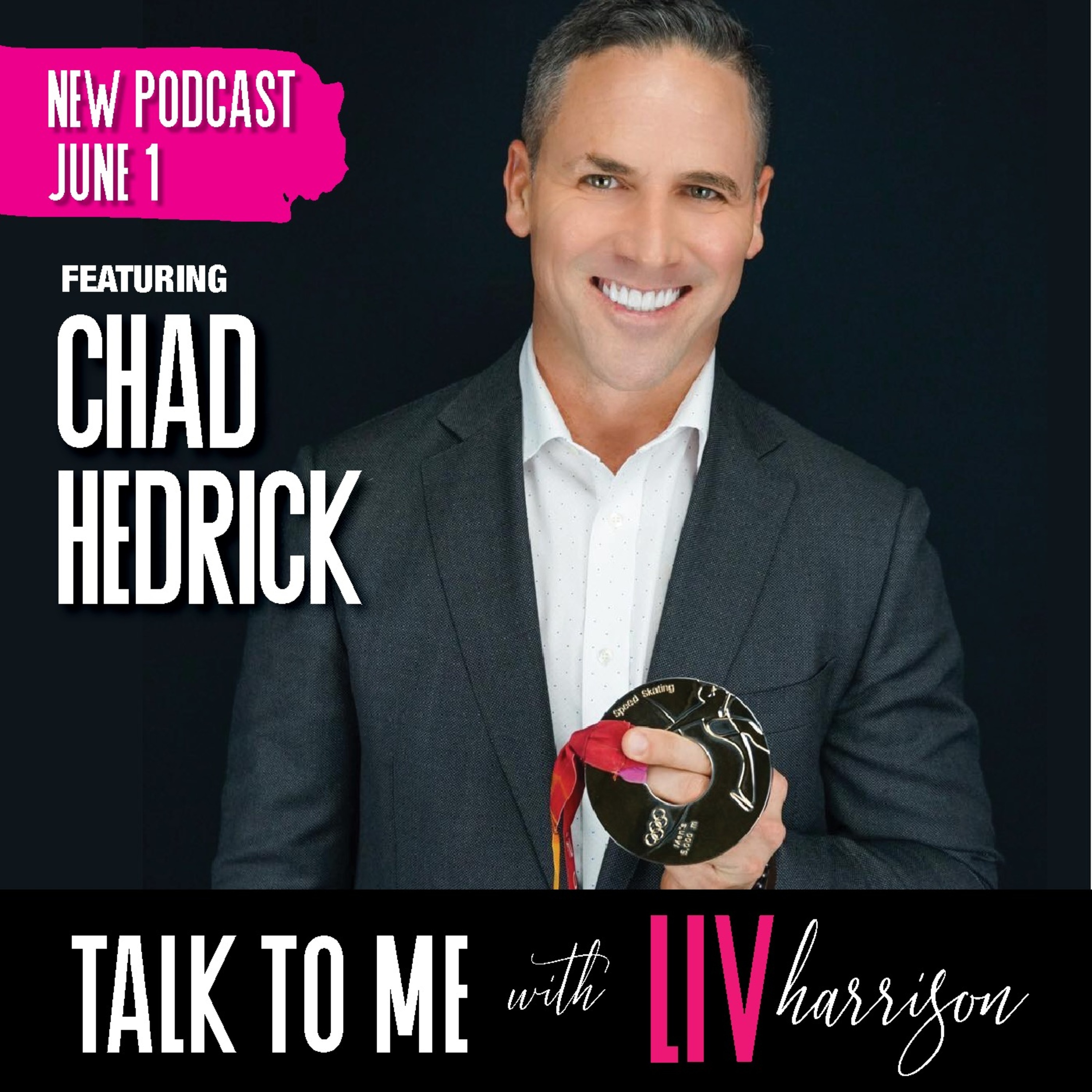 Talk to Me with Liv Harrison