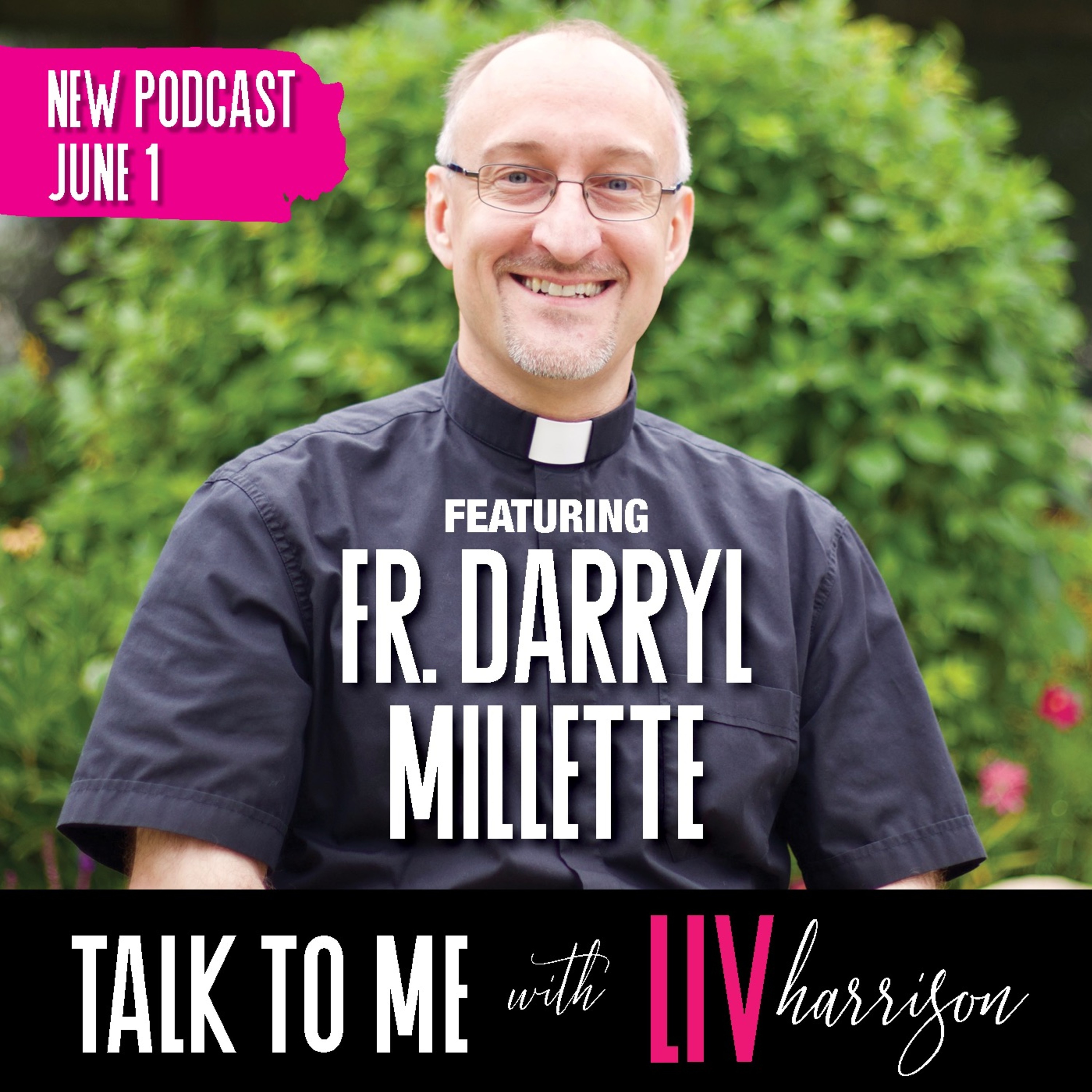 Talk to Me with Liv Harrison