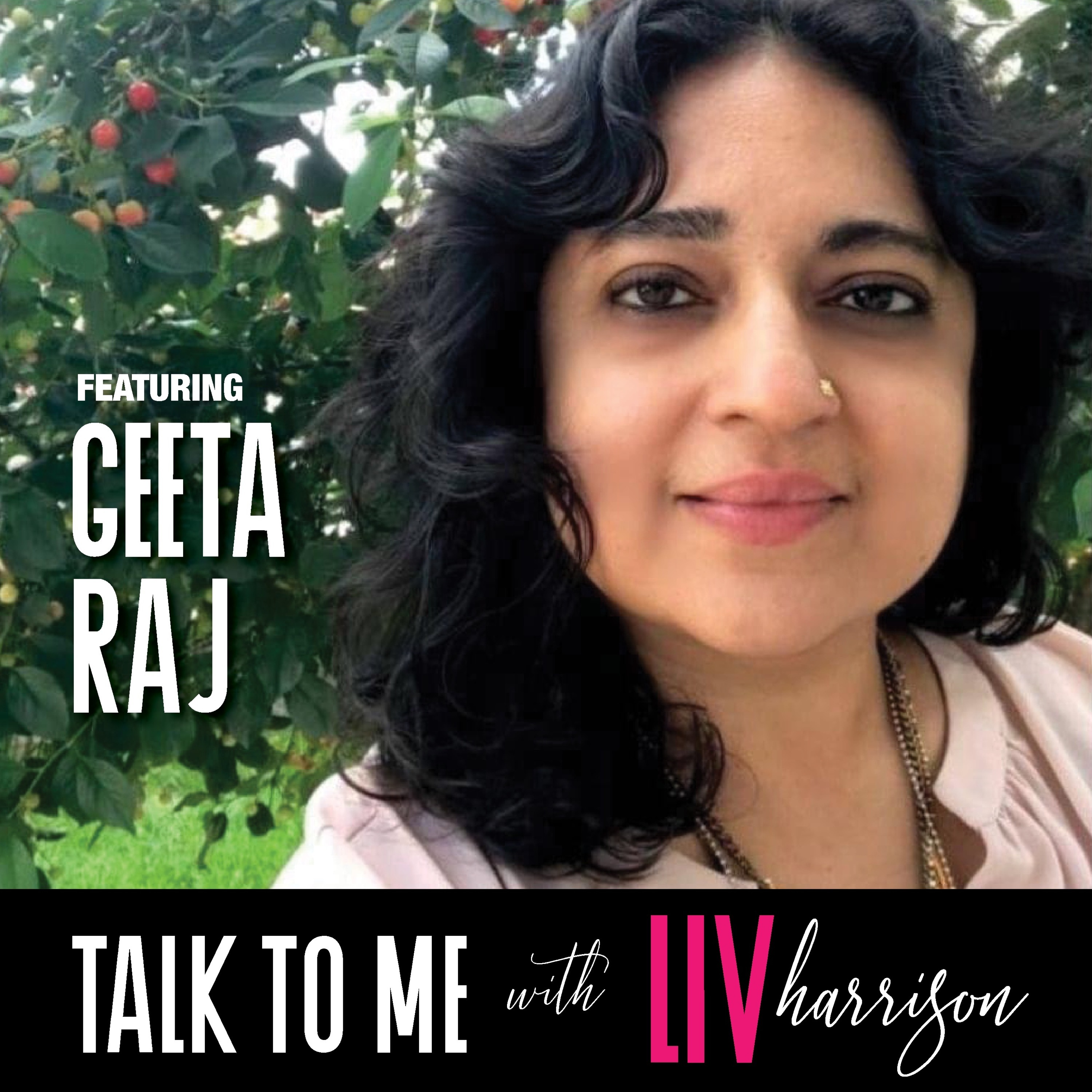 Talk to Me with Liv Harrison