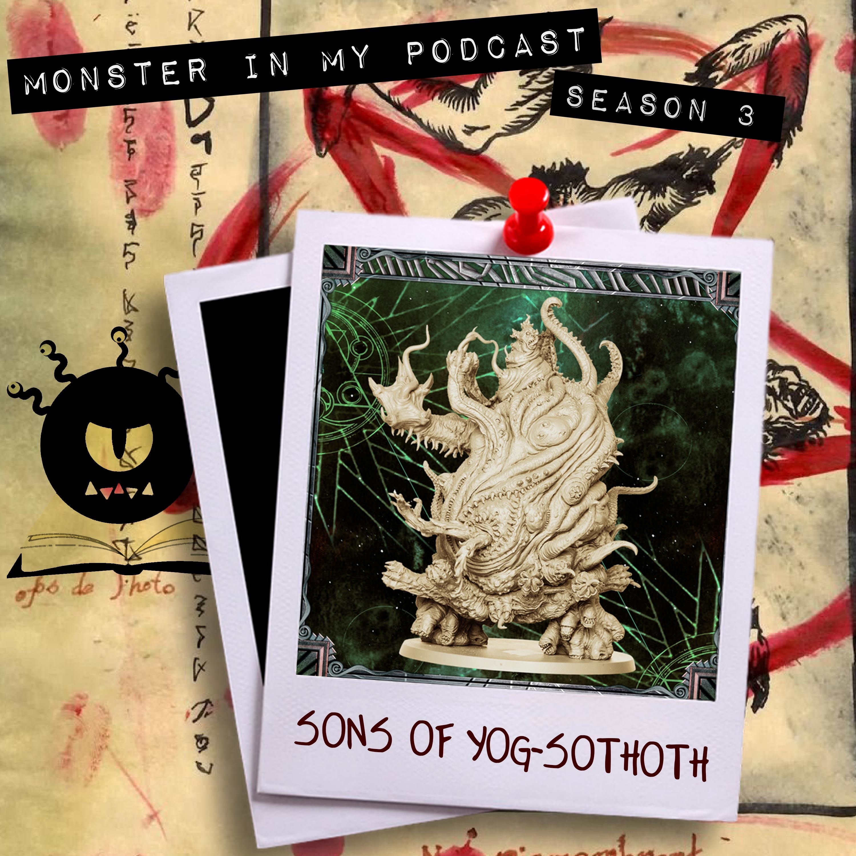 Monster in My Podcast