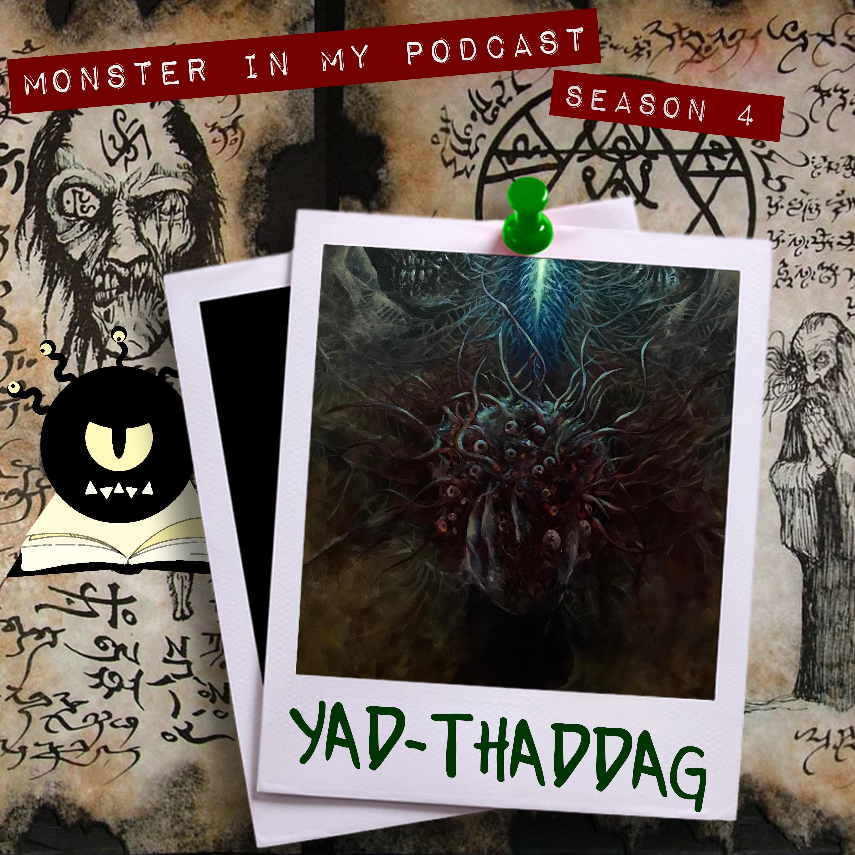 Monster in My Podcast