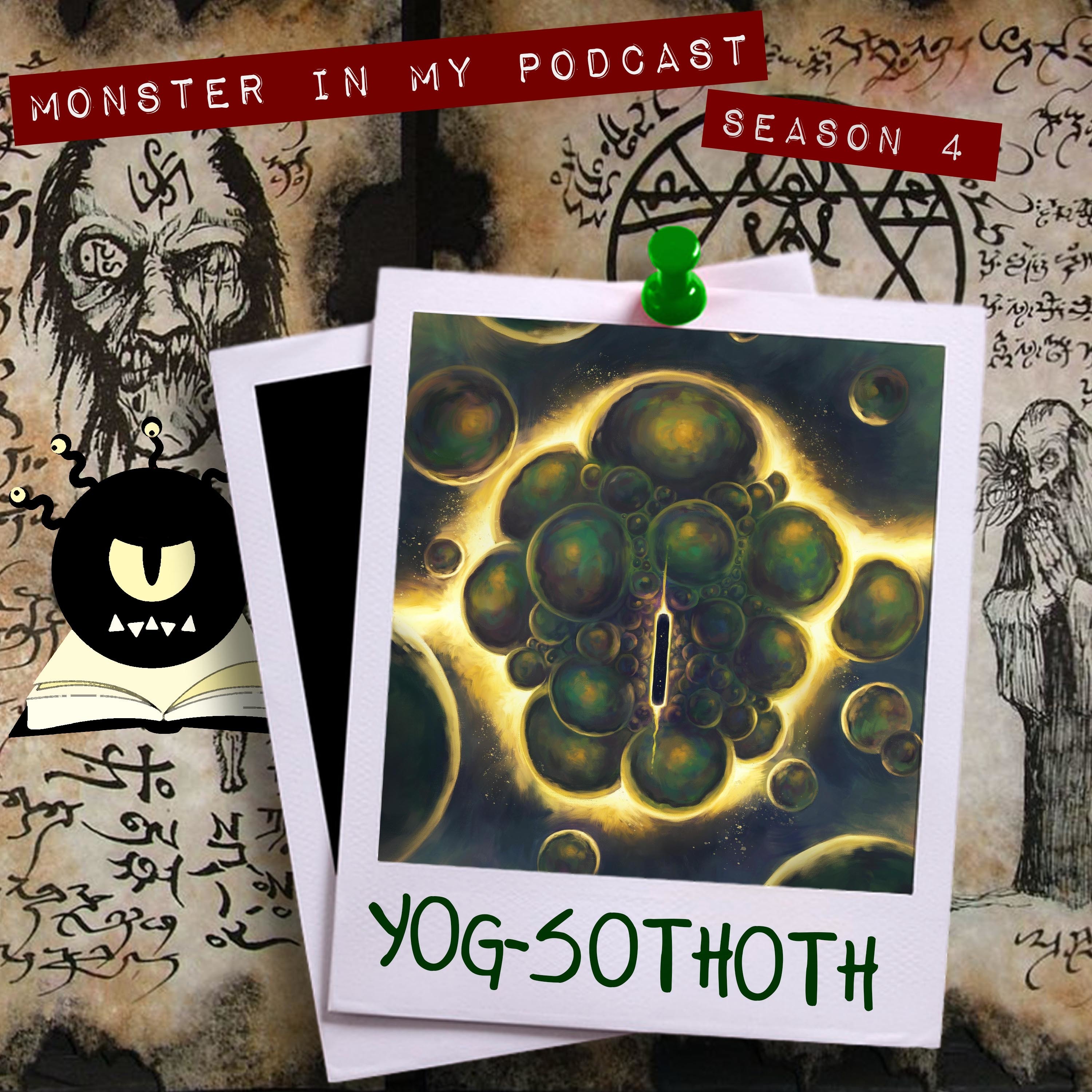 Monster in My Podcast