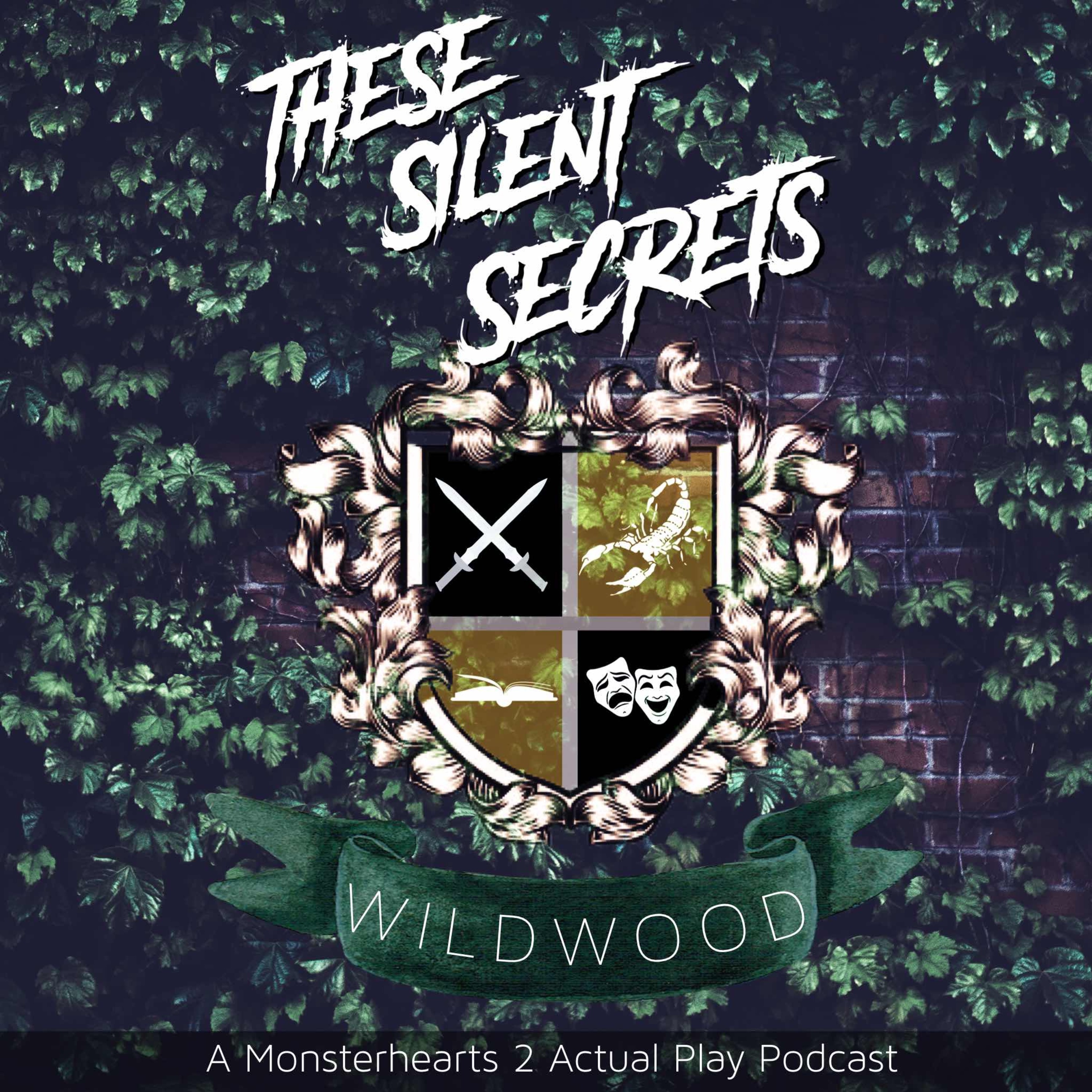 These Silent Secrets