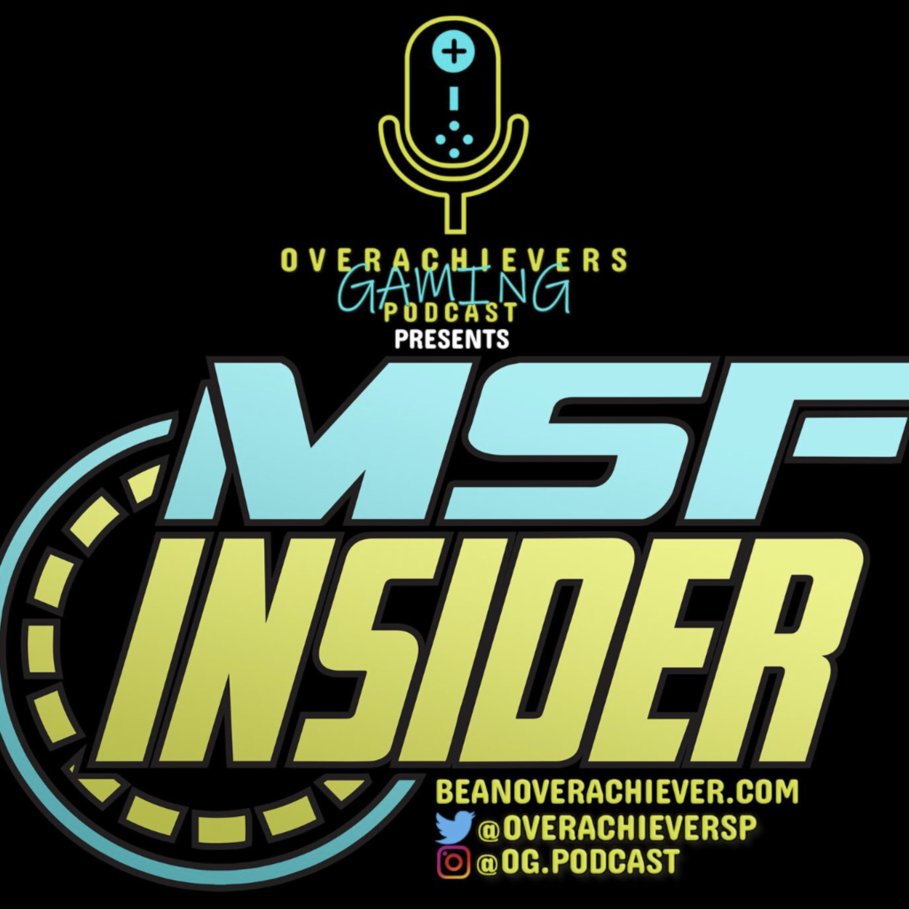 Overachievers Gaming Podcast