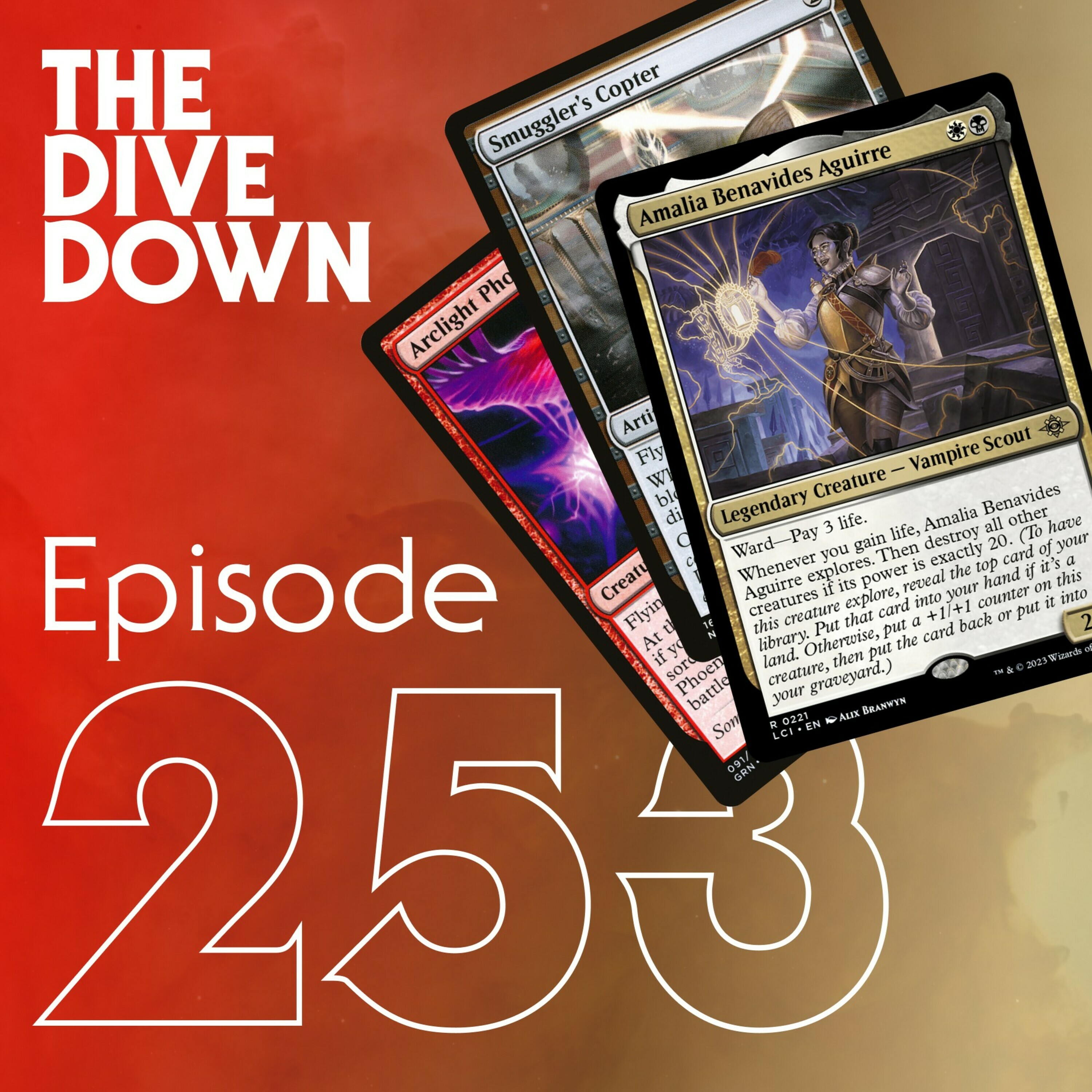 The Dive Down