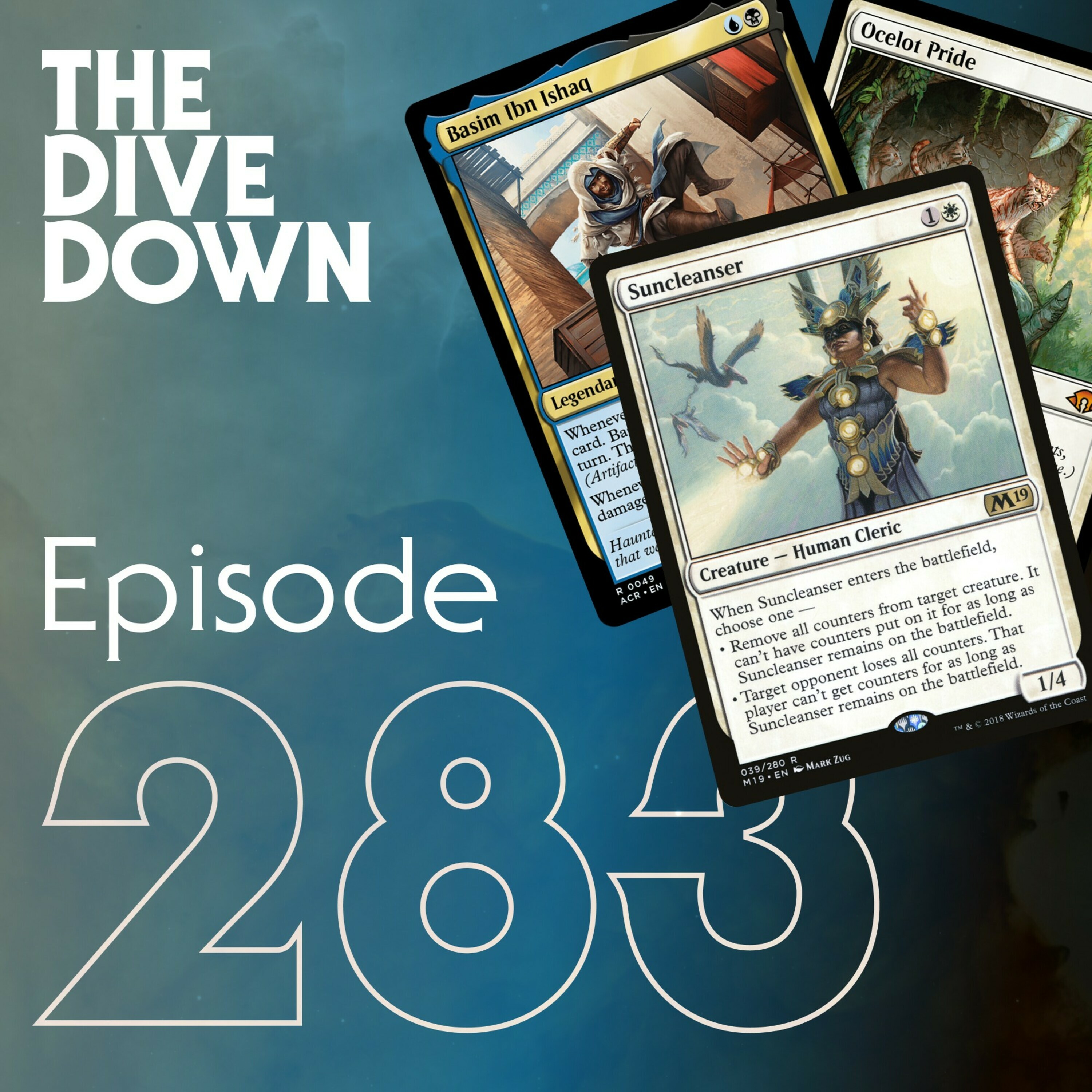 Episode 283: Return of the MTGO Decklists & MH3 Sideboard Stonks