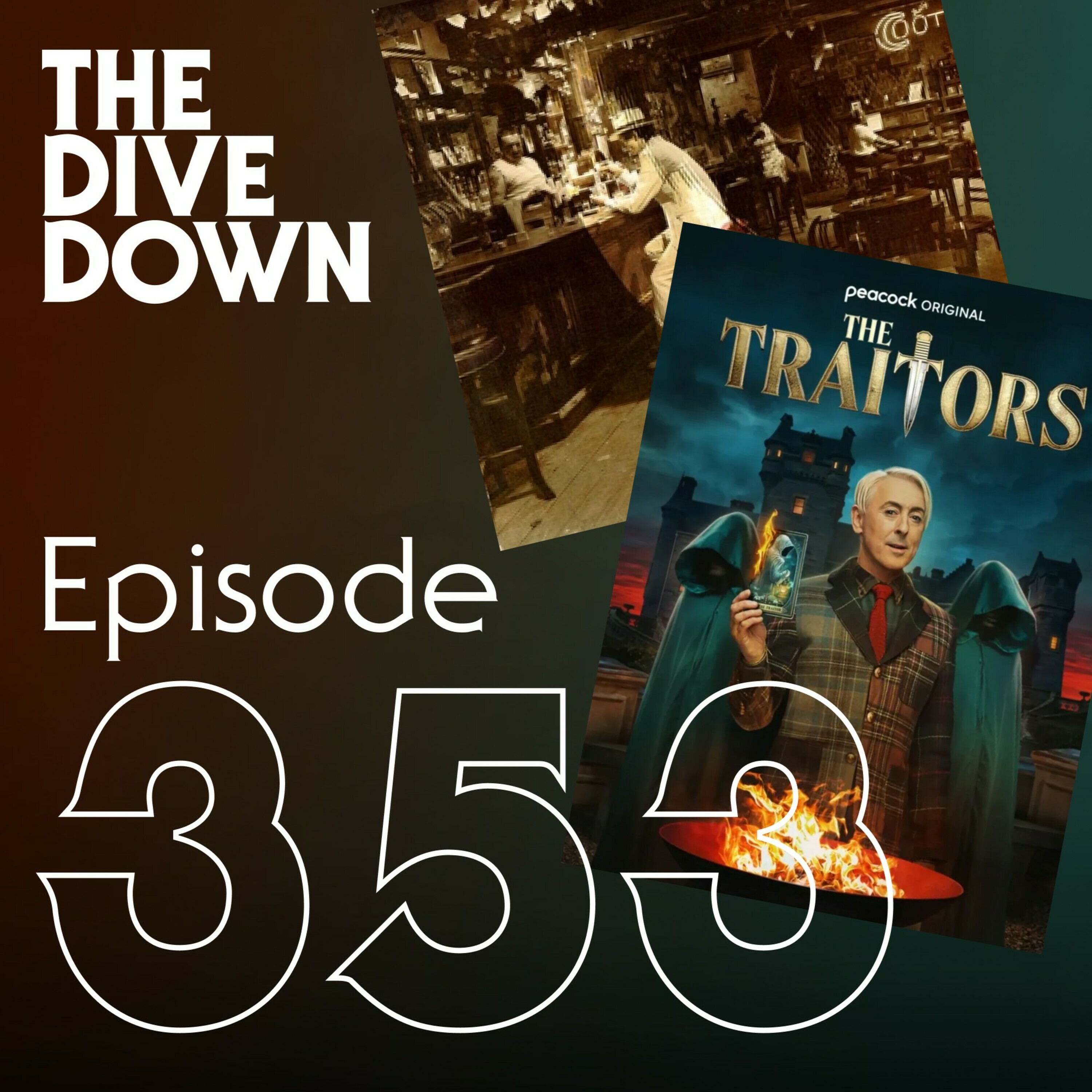 Episode 353: Selling Vibes and Spooky Robes episode artwork