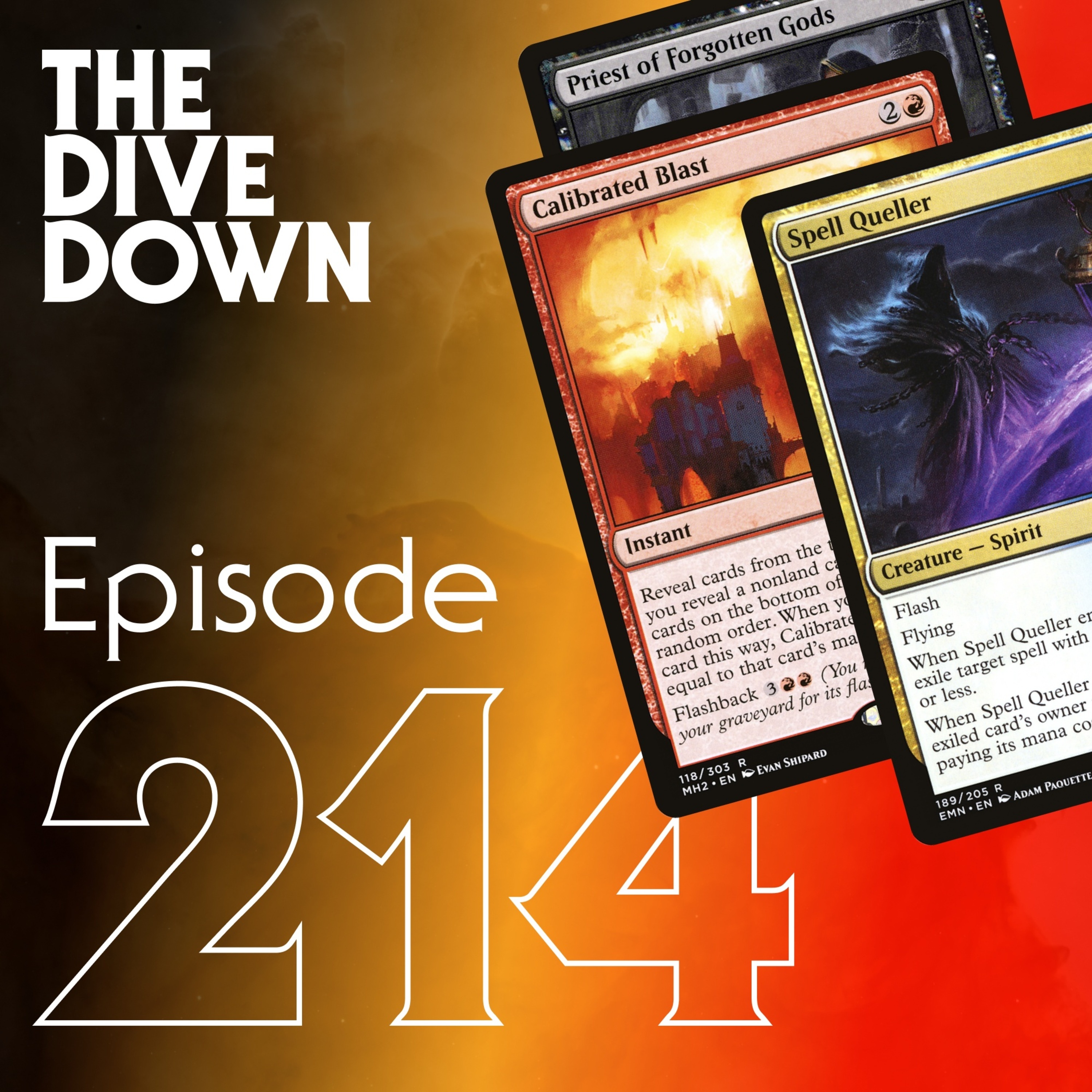 Episode 214: Deckfest 1: Tyvar Sac, Spirits, Elves, Calibrated Blast, and Humans, ft. d00mwake