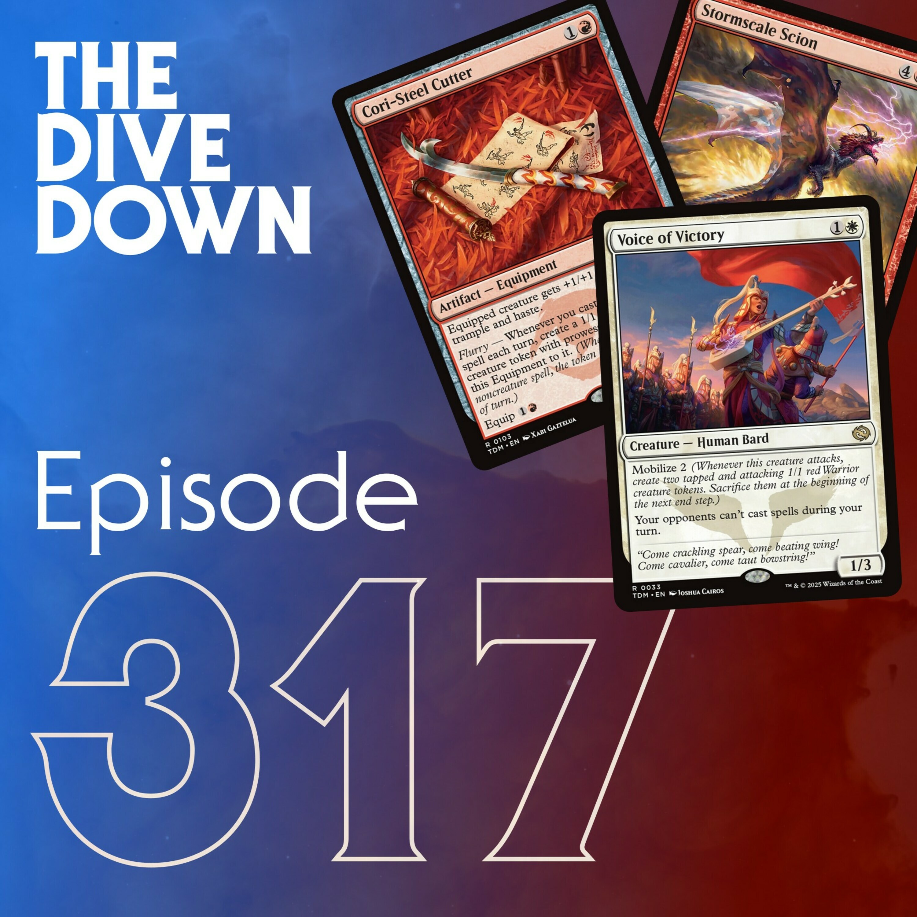 The Dive Down