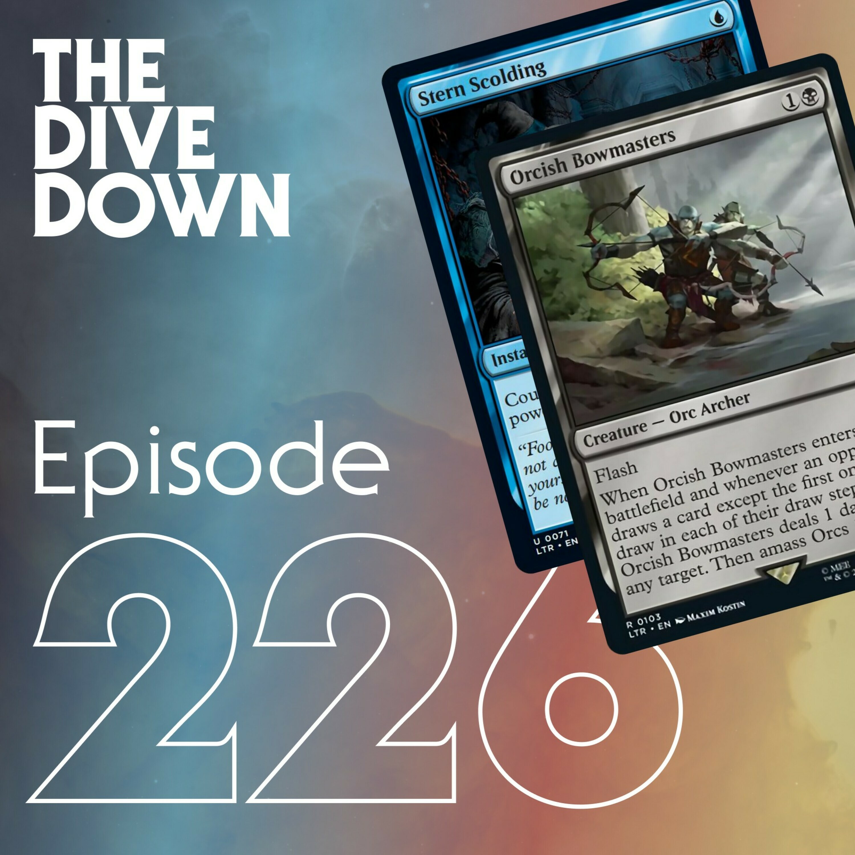 Episode 226: Pioneer RC Results and Modern Ring Temptations, pt. 1