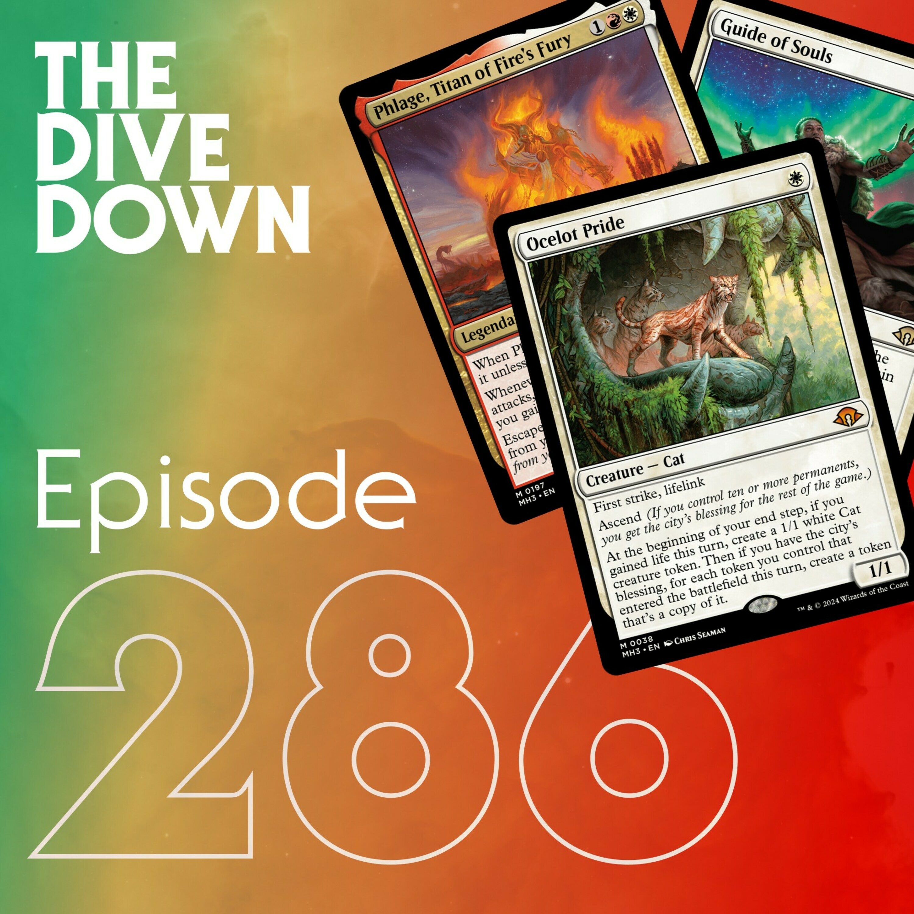 The Dive Down