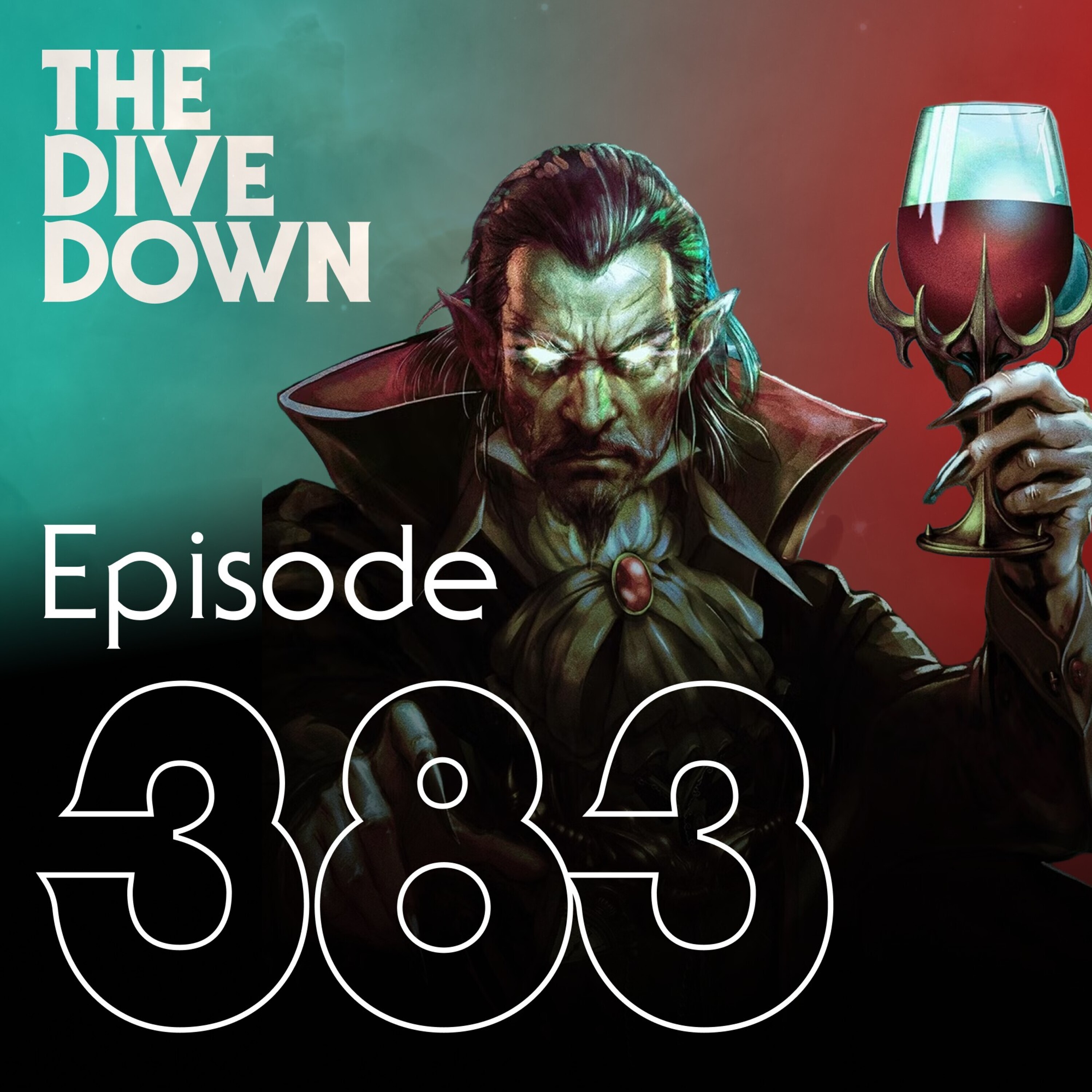 Episode 383: The Dive Dads episode artwork
