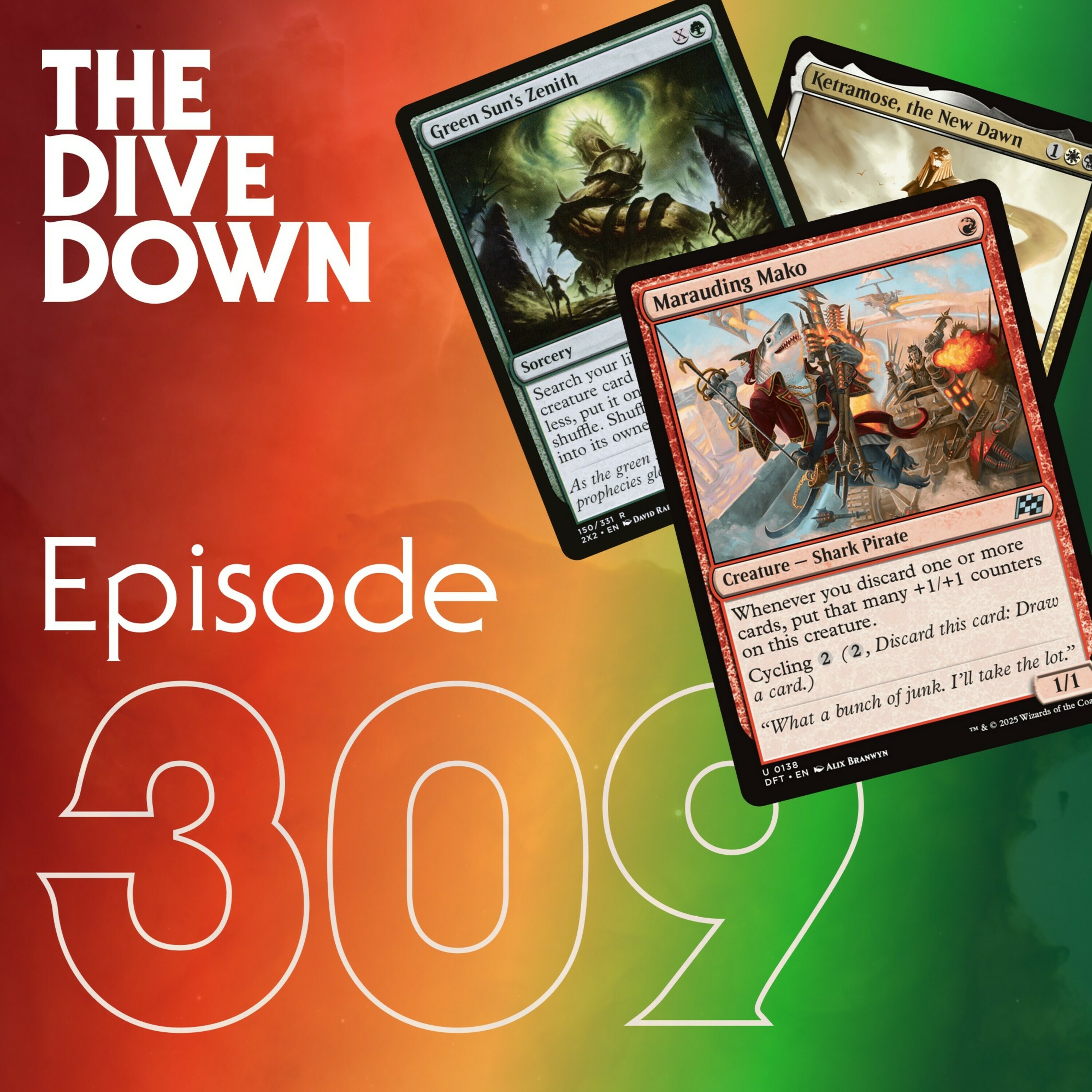 Episode 309: Aetherdrift & Green Sun’s Zenith: Not What We Expected
